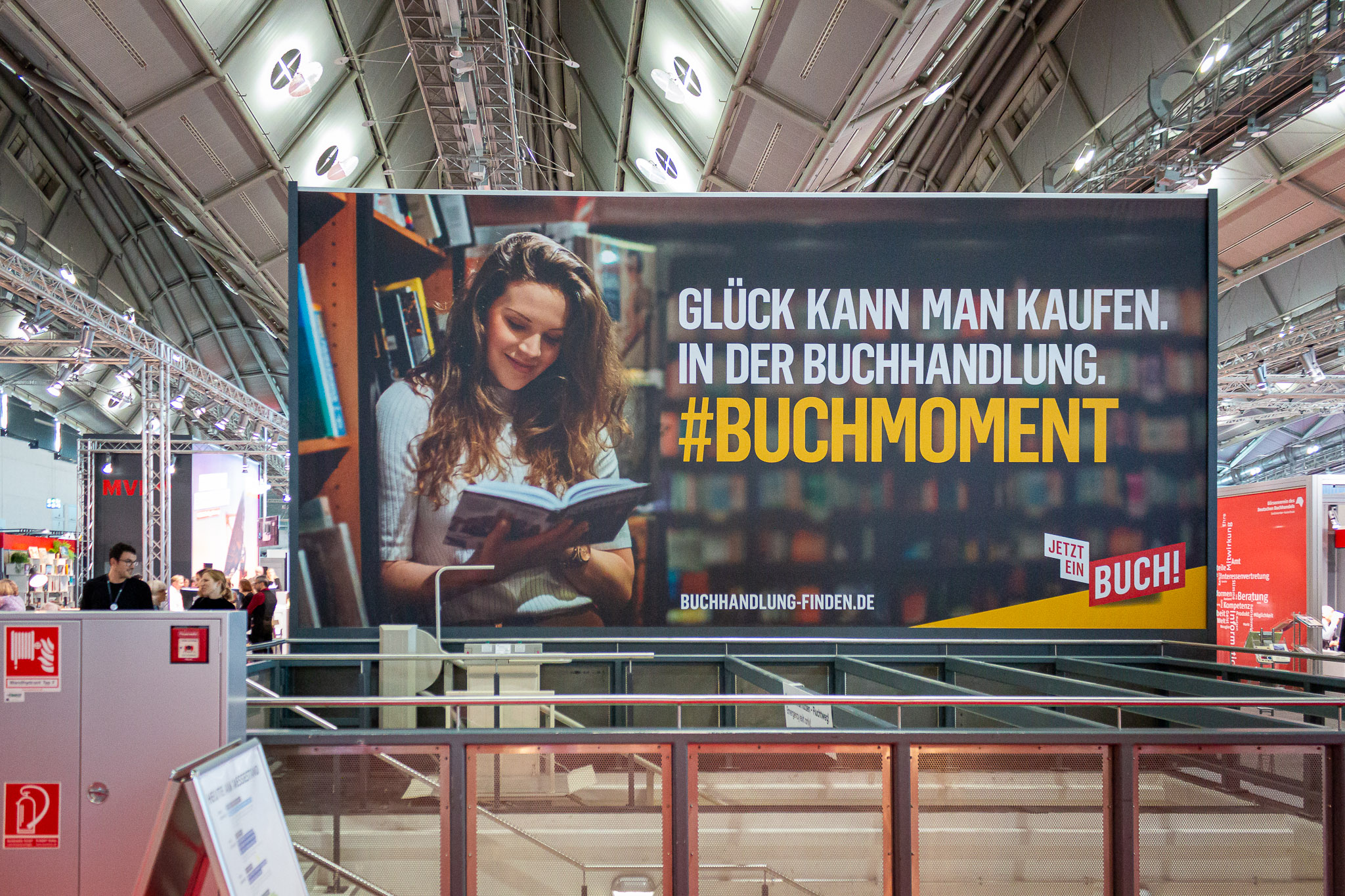 Buchmesse Frankfurt 2019