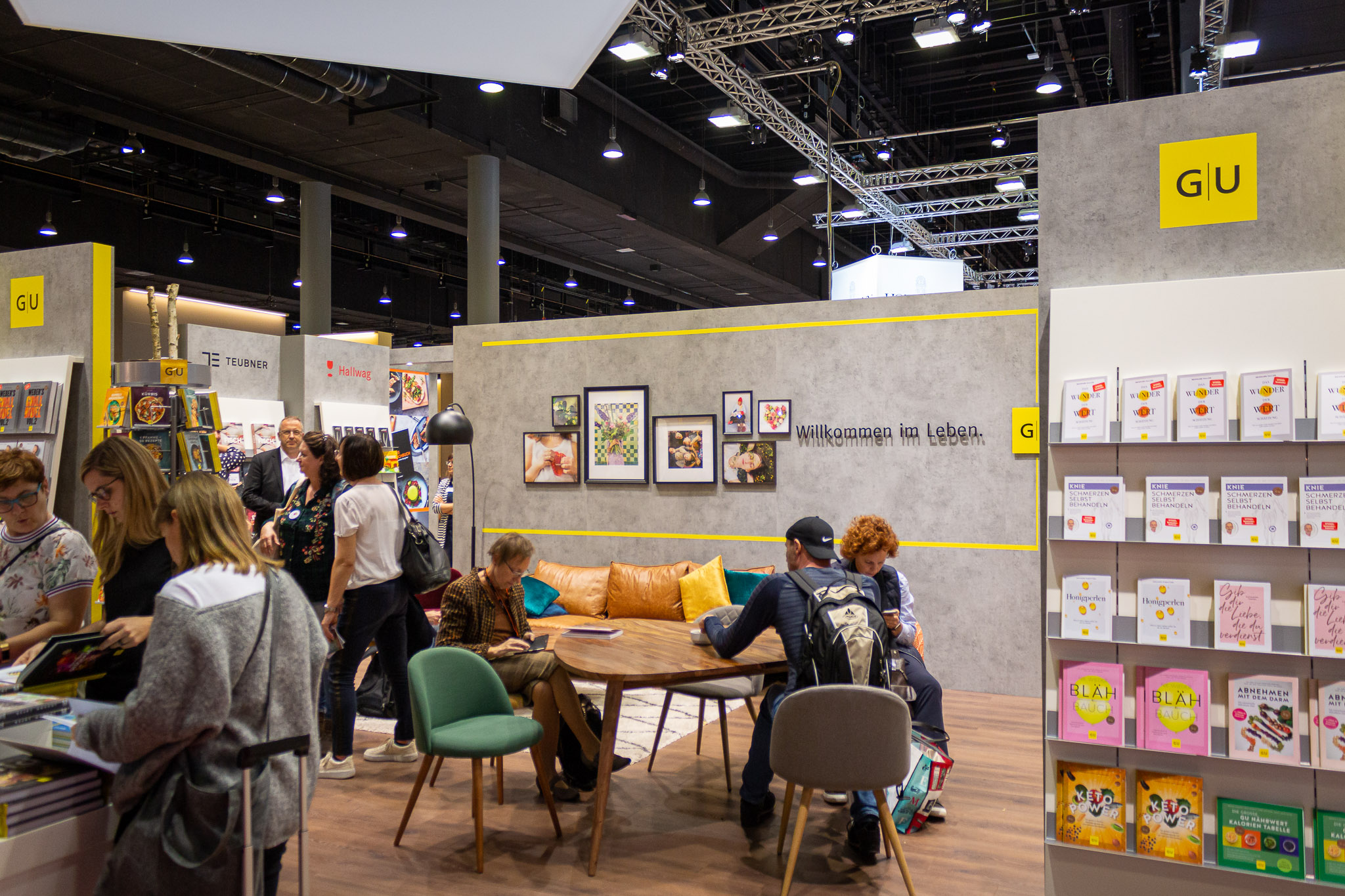 Buchmesse Frankfurt 2019