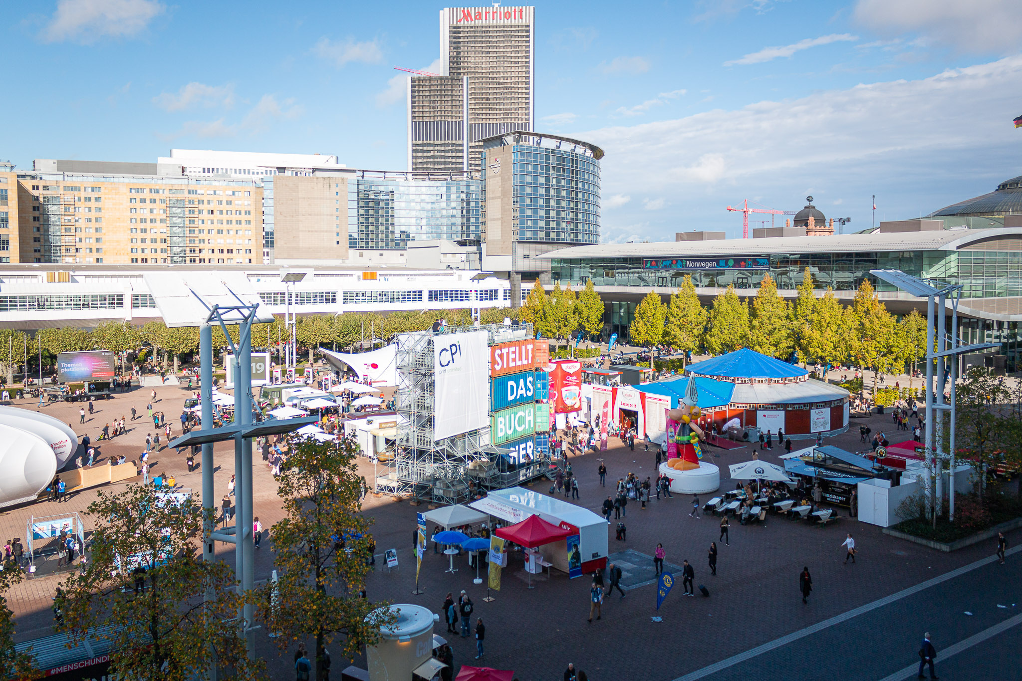 Buchmesse Frankfurt 2019