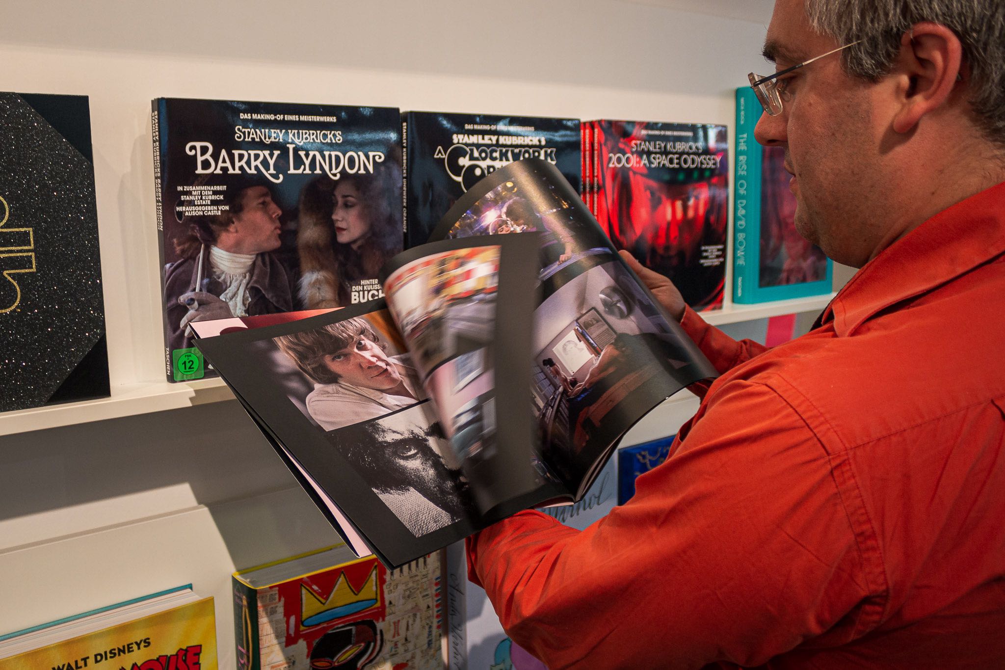 Buchmesse Frankfurt 2019 - TASCHEN Verlag