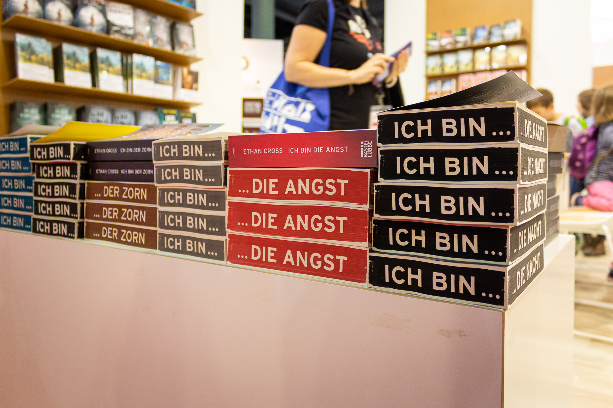 Buchmesse Frankfurt 2019