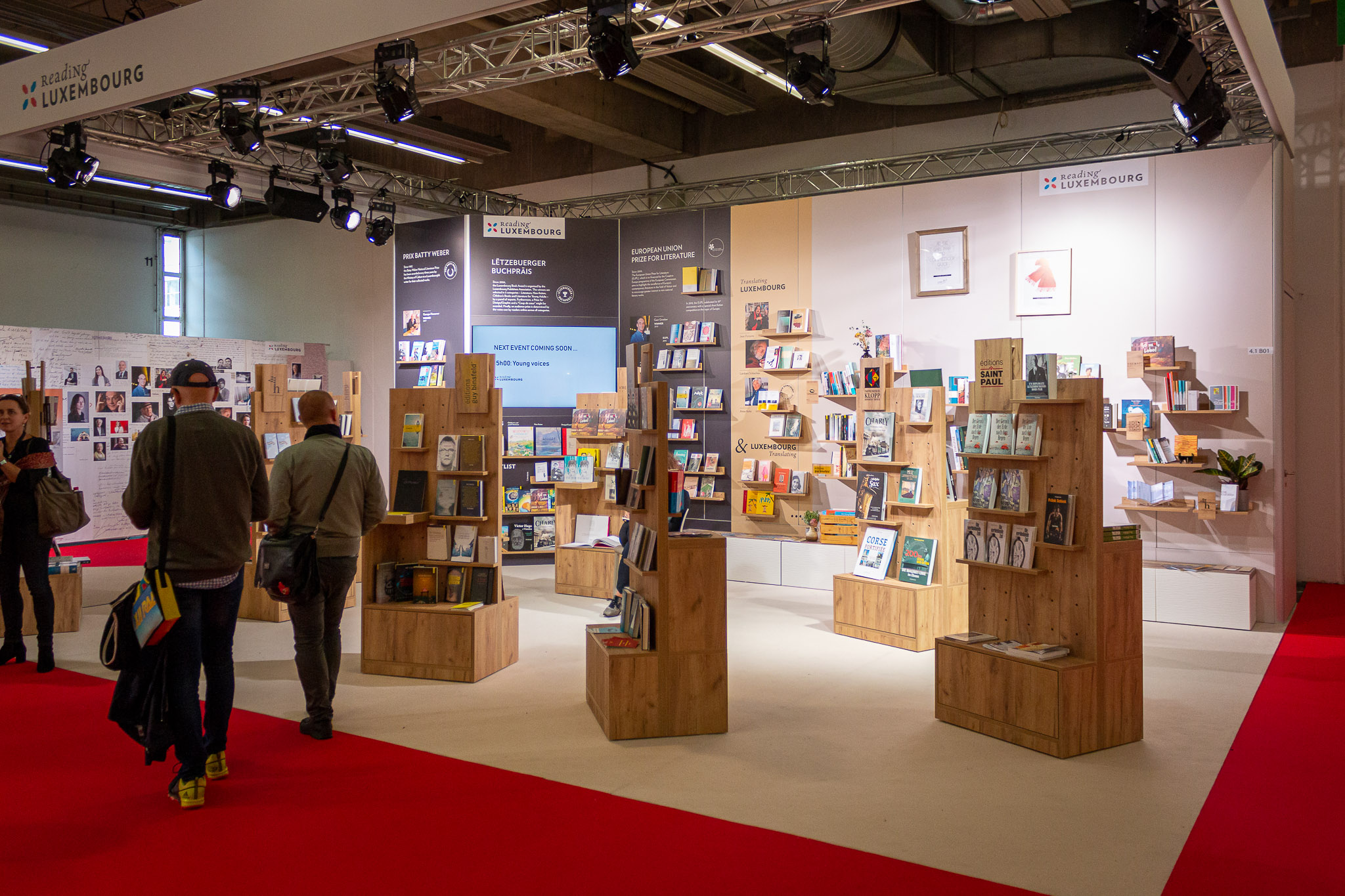 Buchmesse Frankfurt 2019