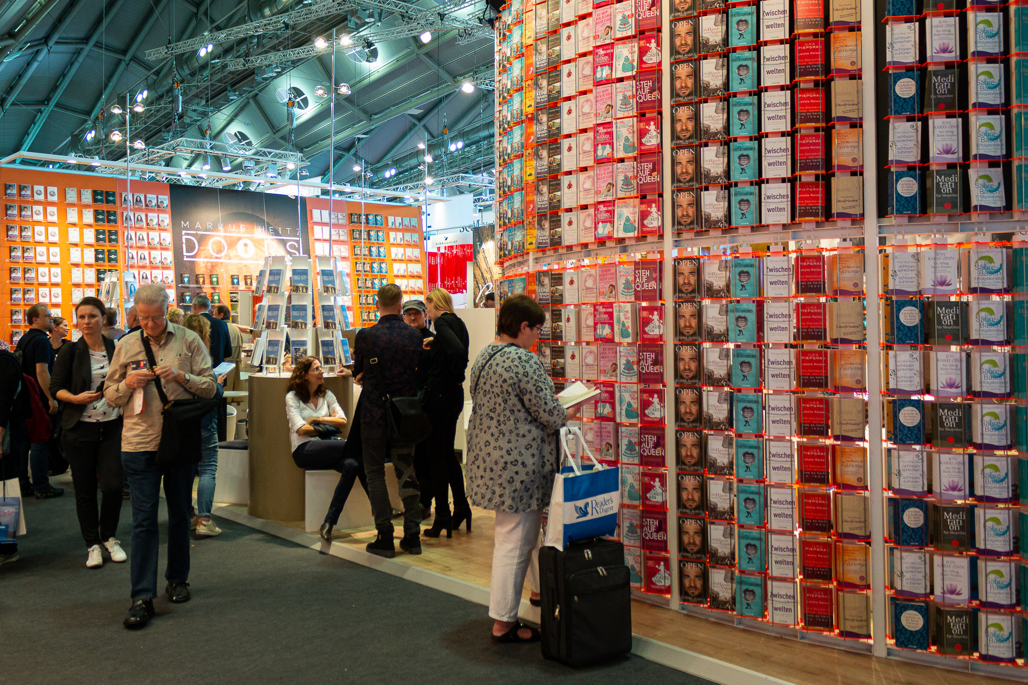 Buchmesse Frankfurt 2019