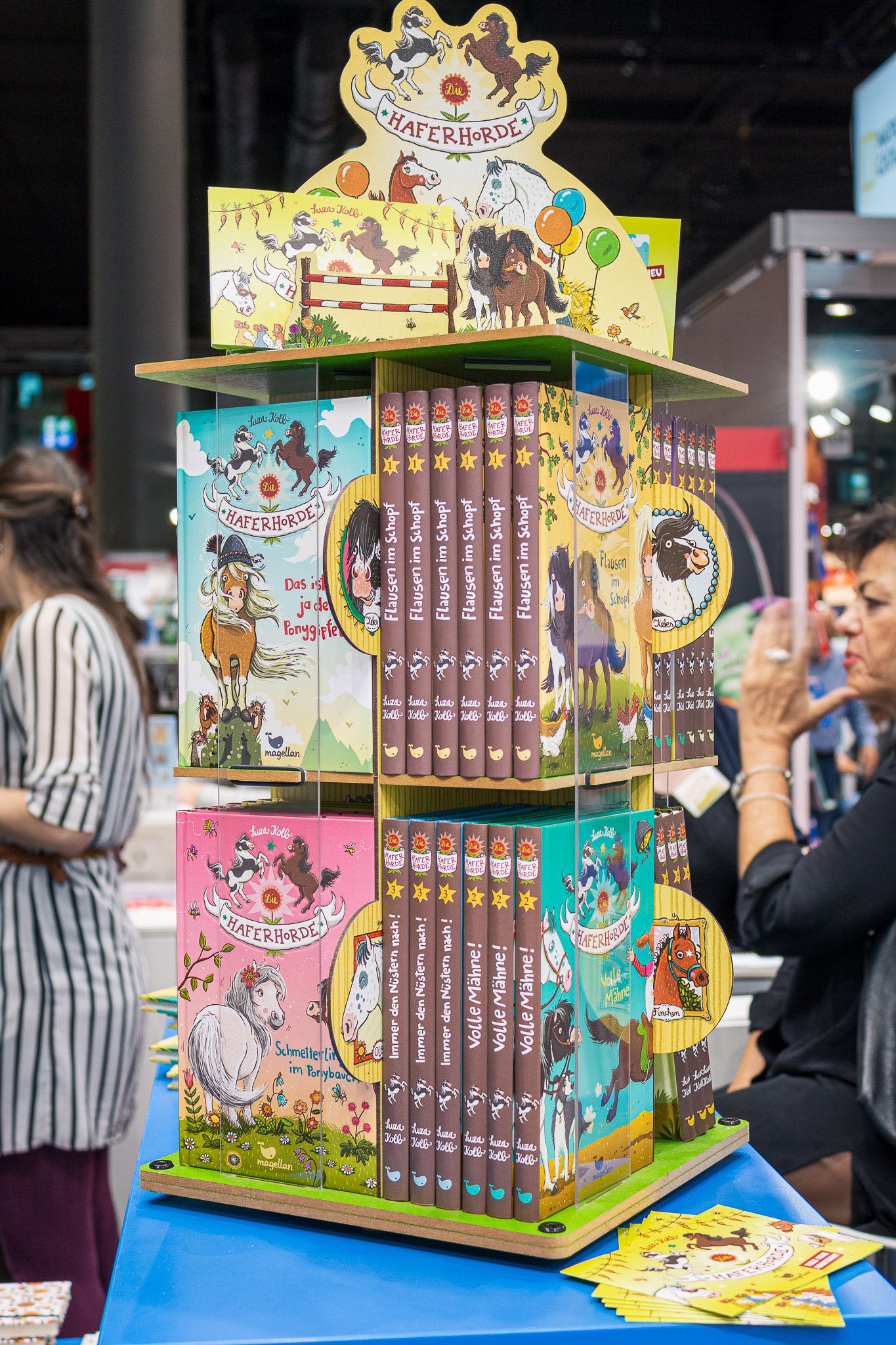 Buchmesse Frankfurt 2019