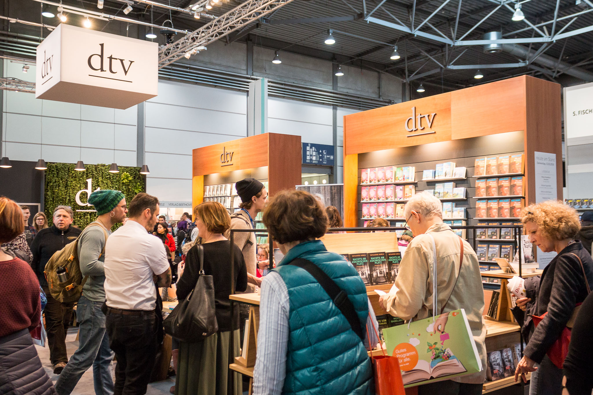 Leipziger Buchmesse 2018