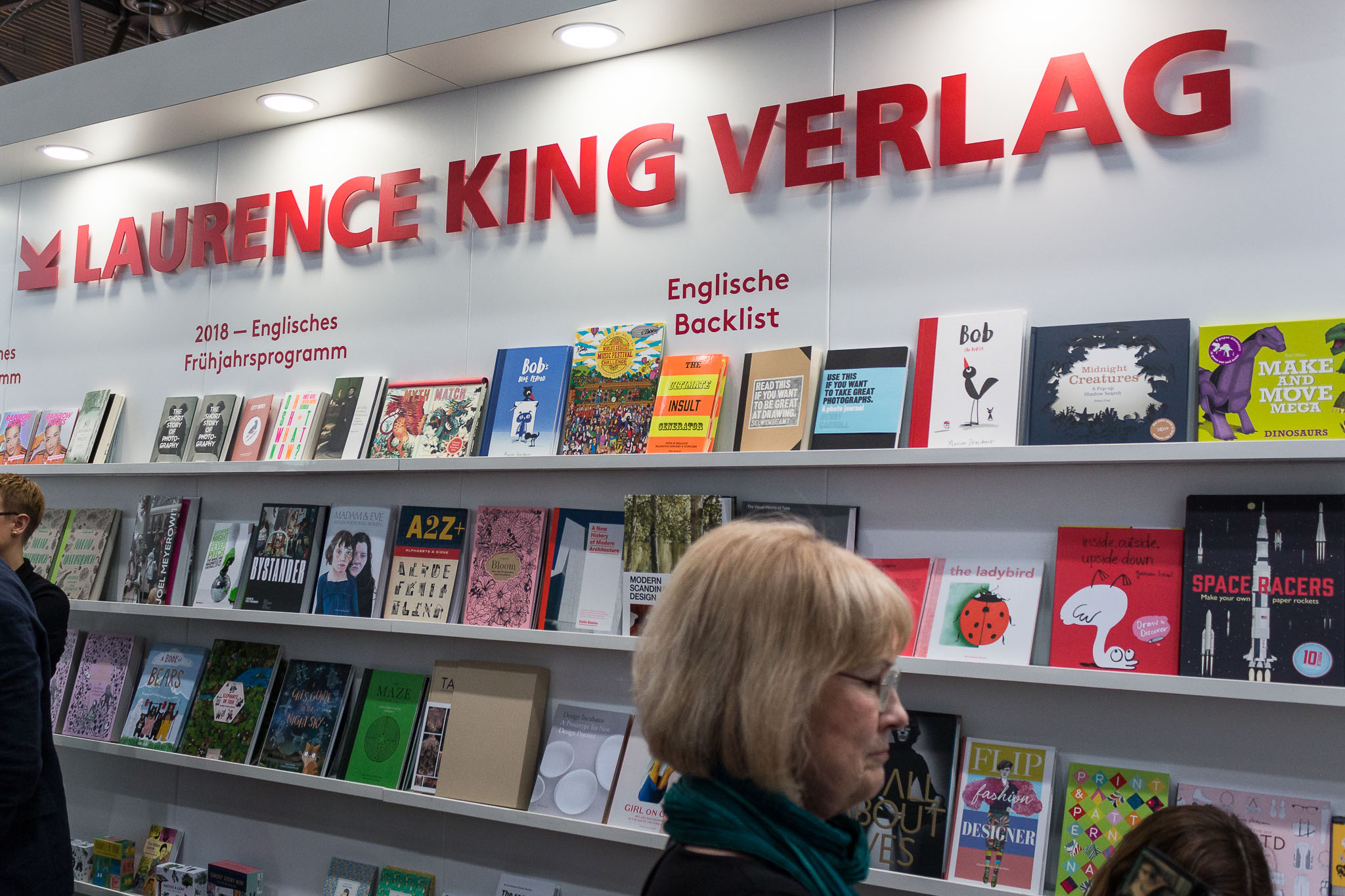 Leipziger Buchmesse 2018