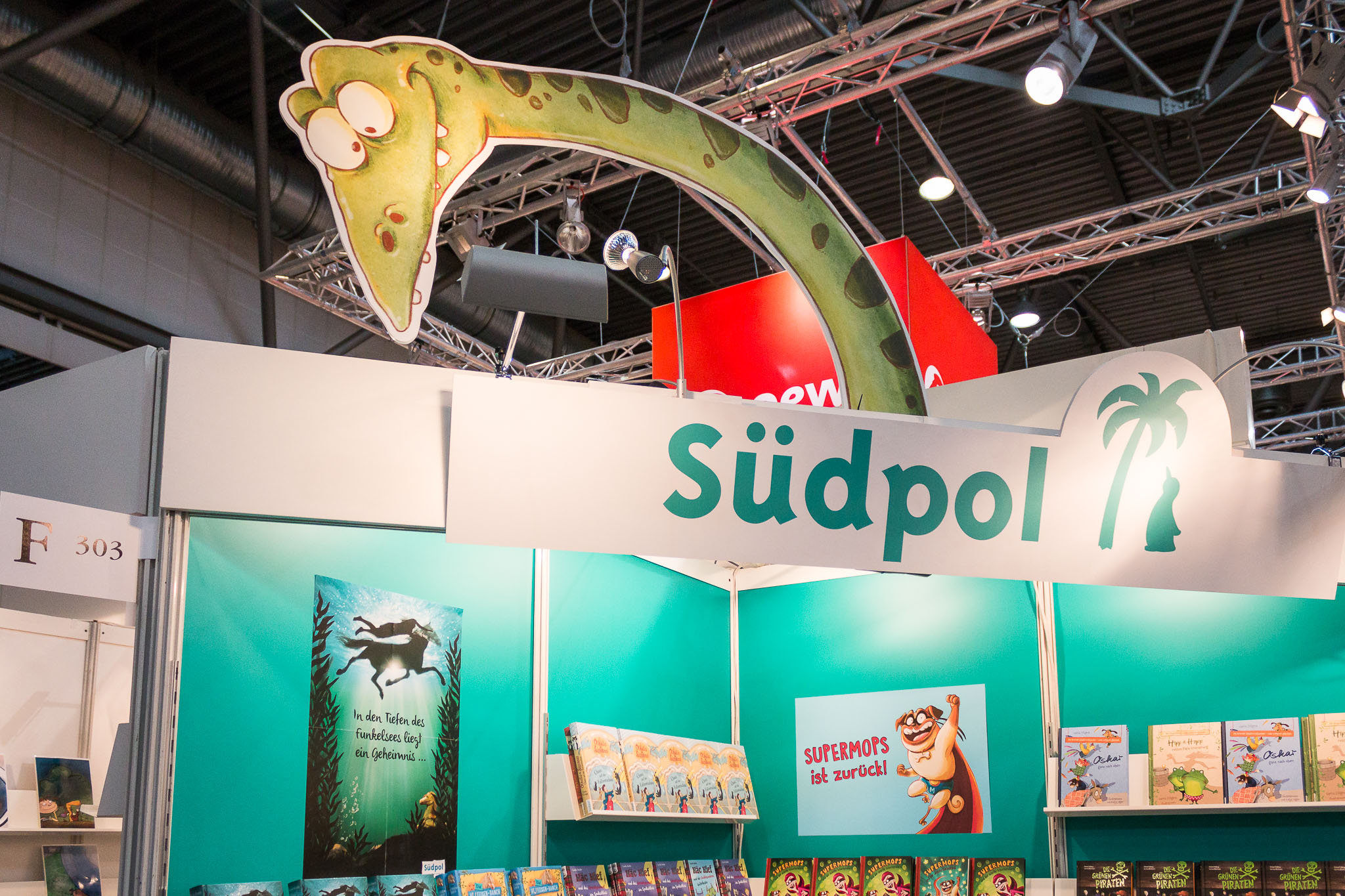 Leipziger Buchmesse 2018