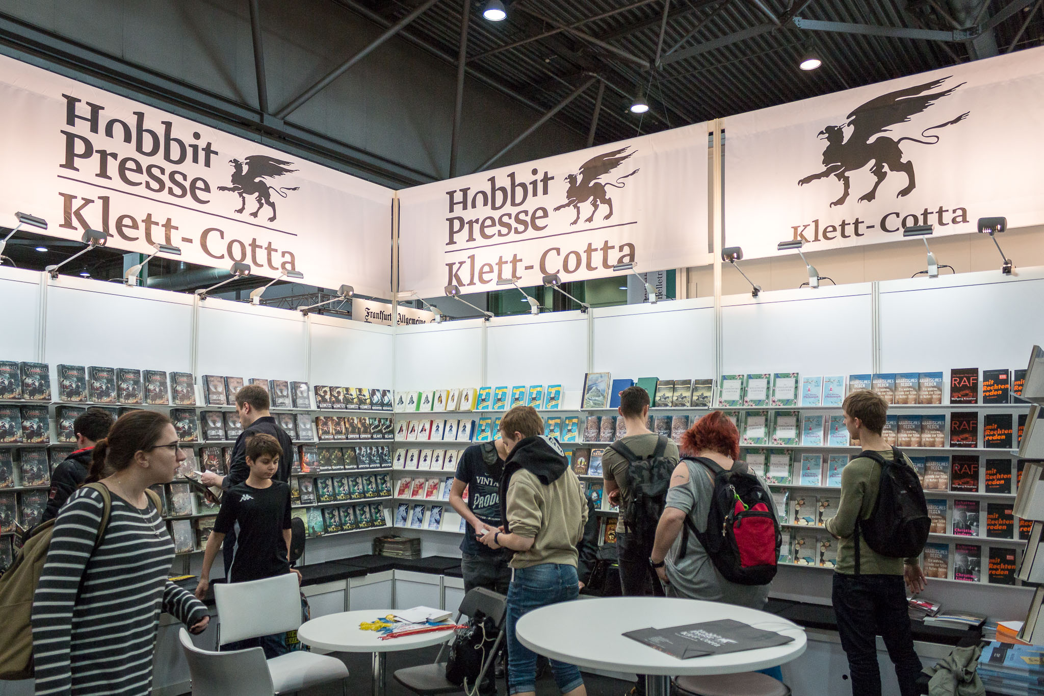 Leipziger Buchmesse 2018