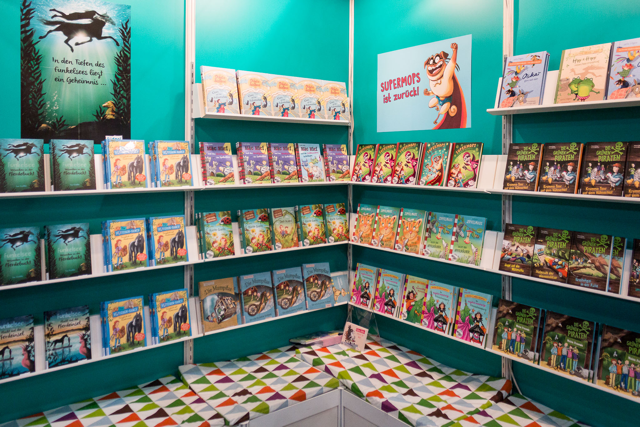 Leipziger Buchmesse 2018