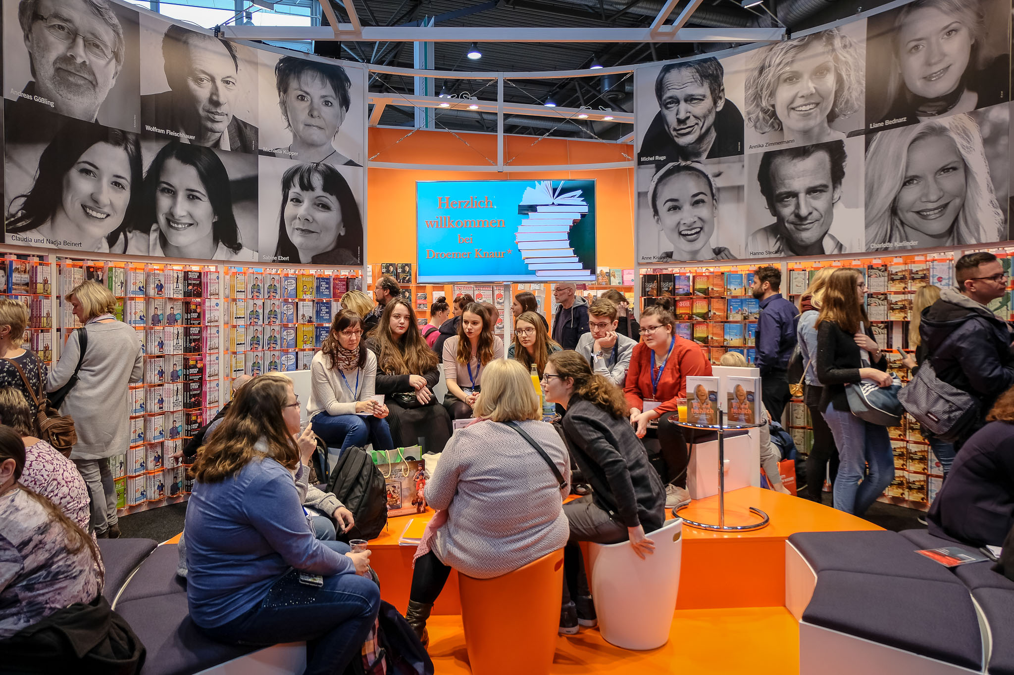 Leipziger Buchmesse 2018