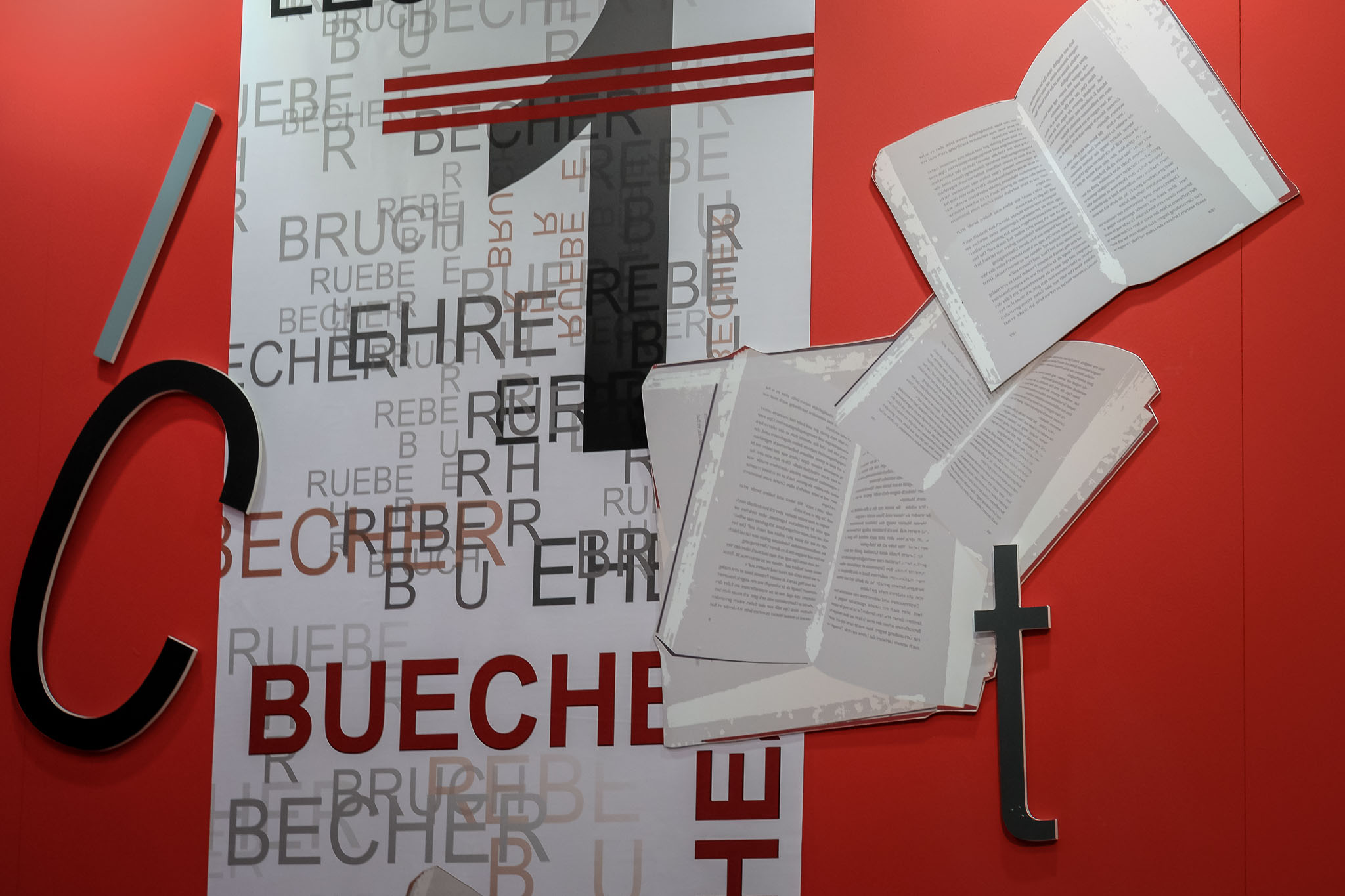 Leipziger Buchmesse 2018