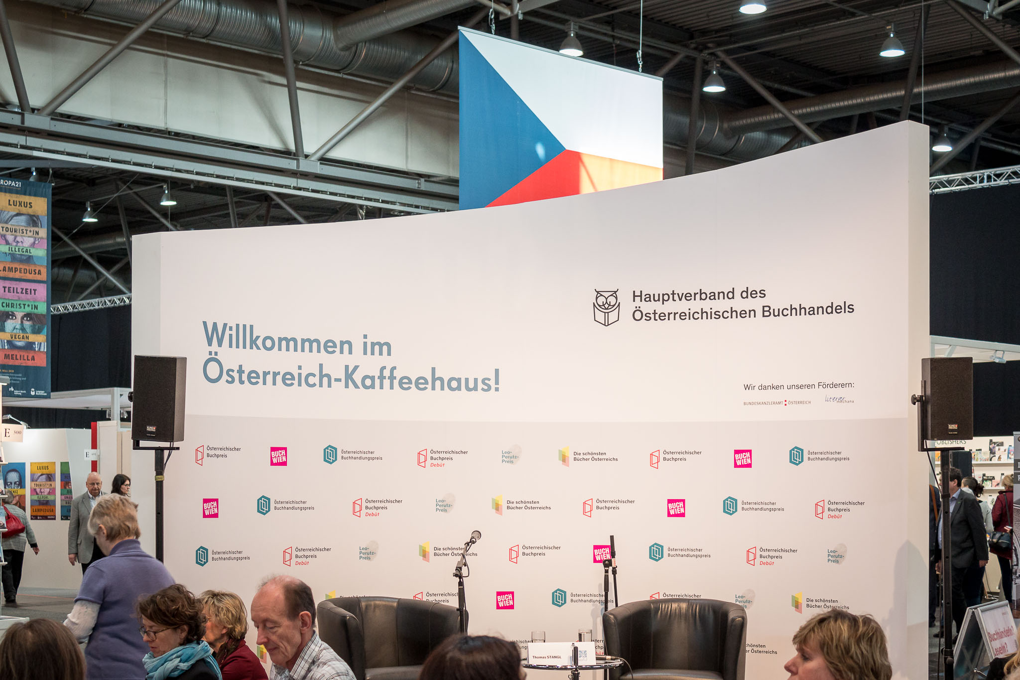 Leipziger Buchmesse 2018