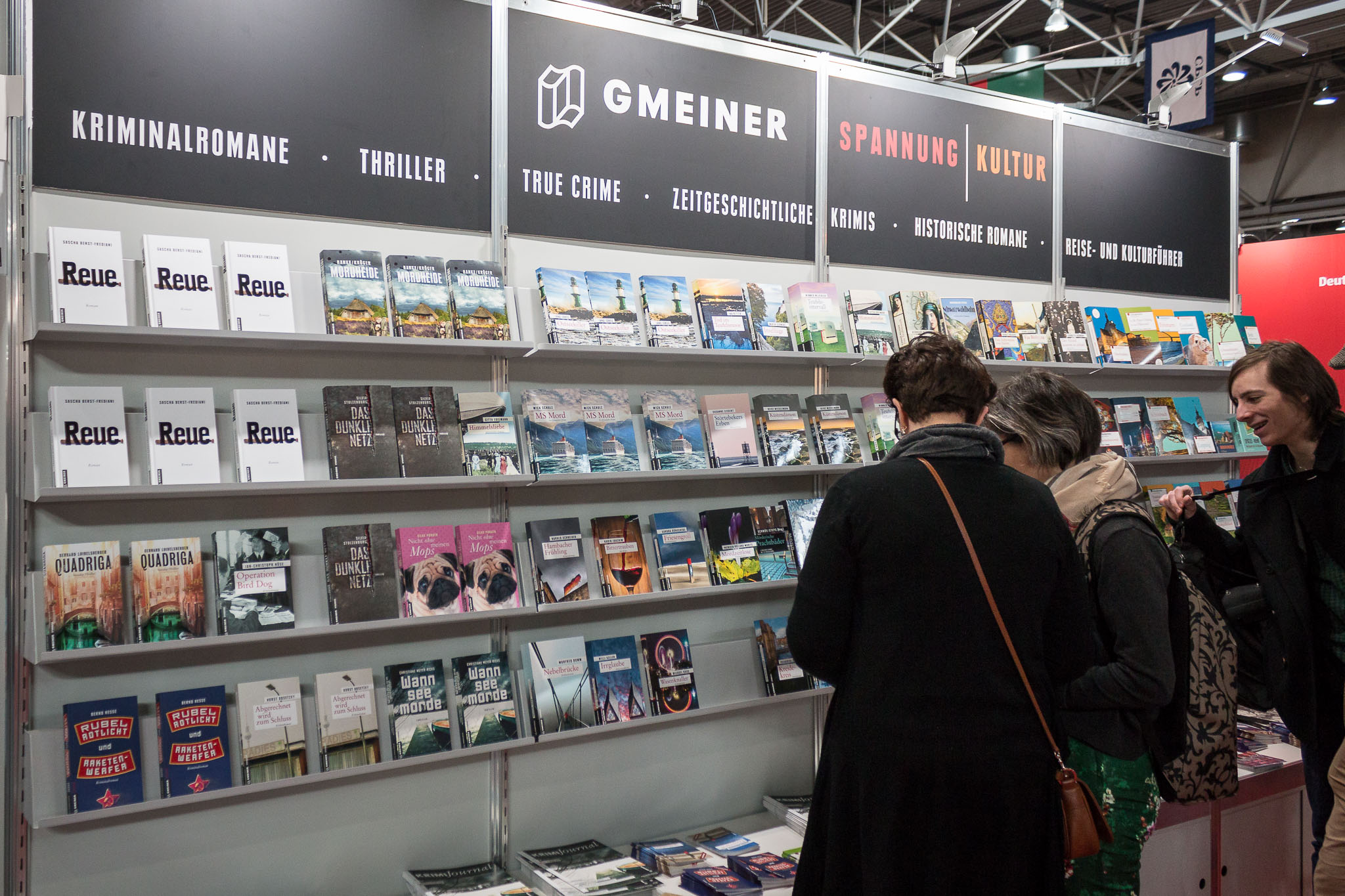 Leipziger Buchmesse 2018