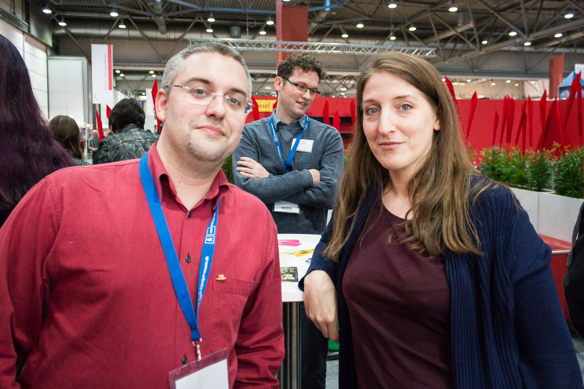 Leipziger Buchmesse 2018