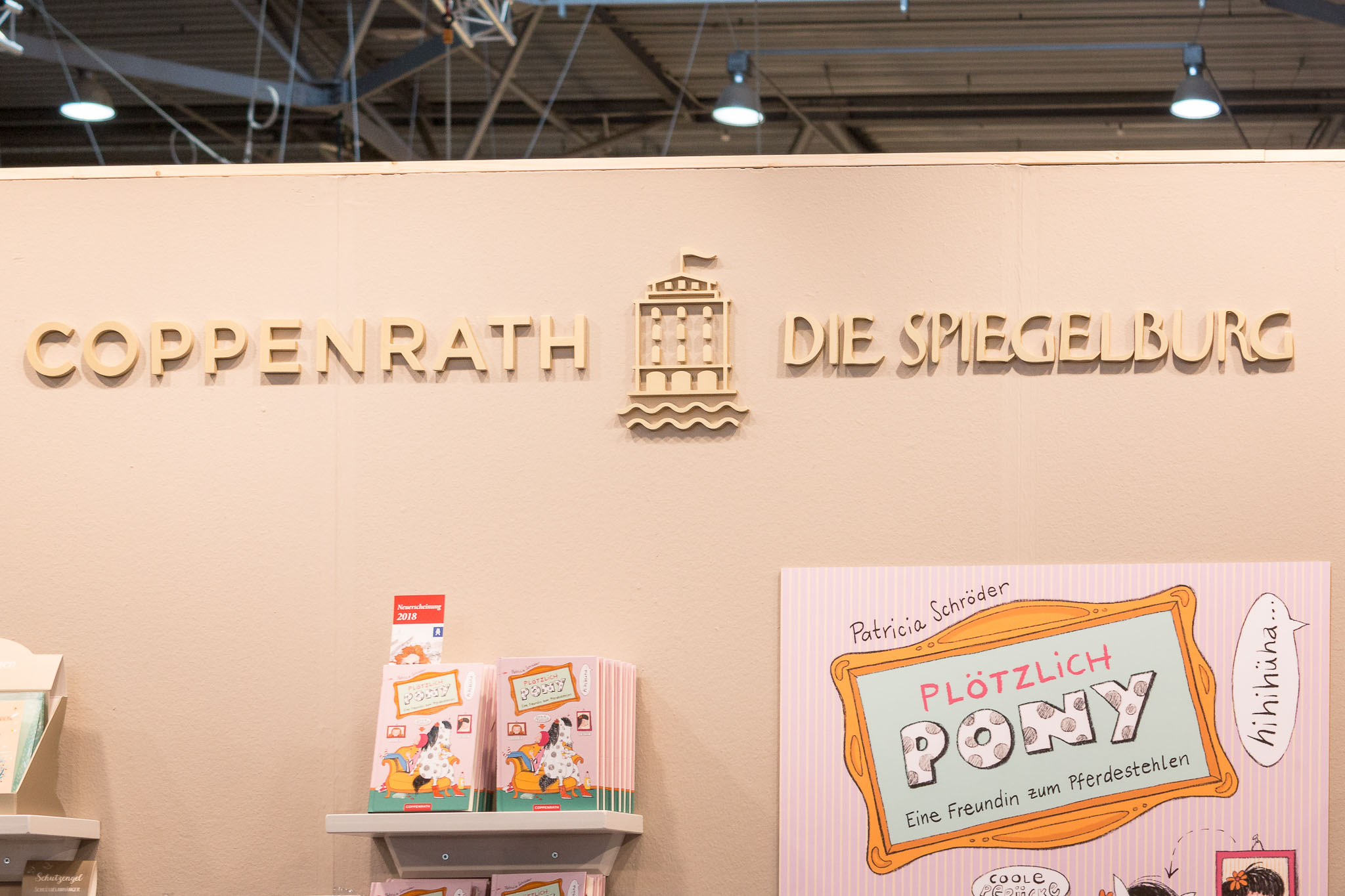 Leipziger Buchmesse 2018