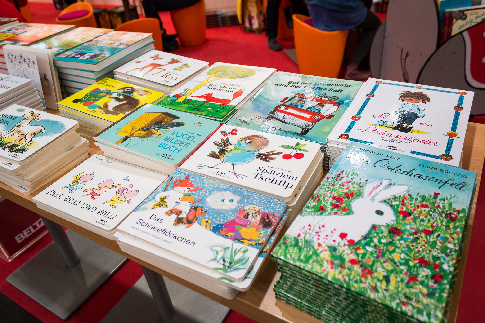 Leipziger Buchmesse 2018