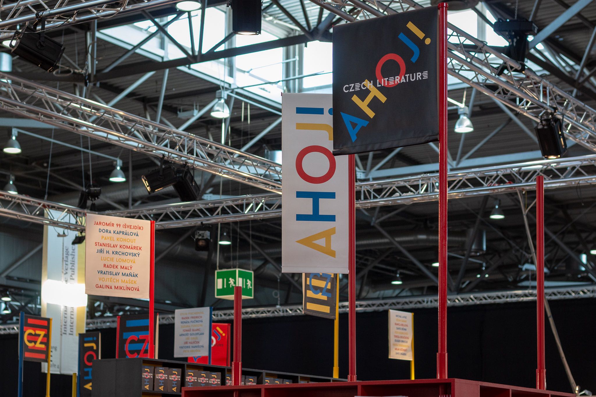 Leipziger Buchmesse lbm2019