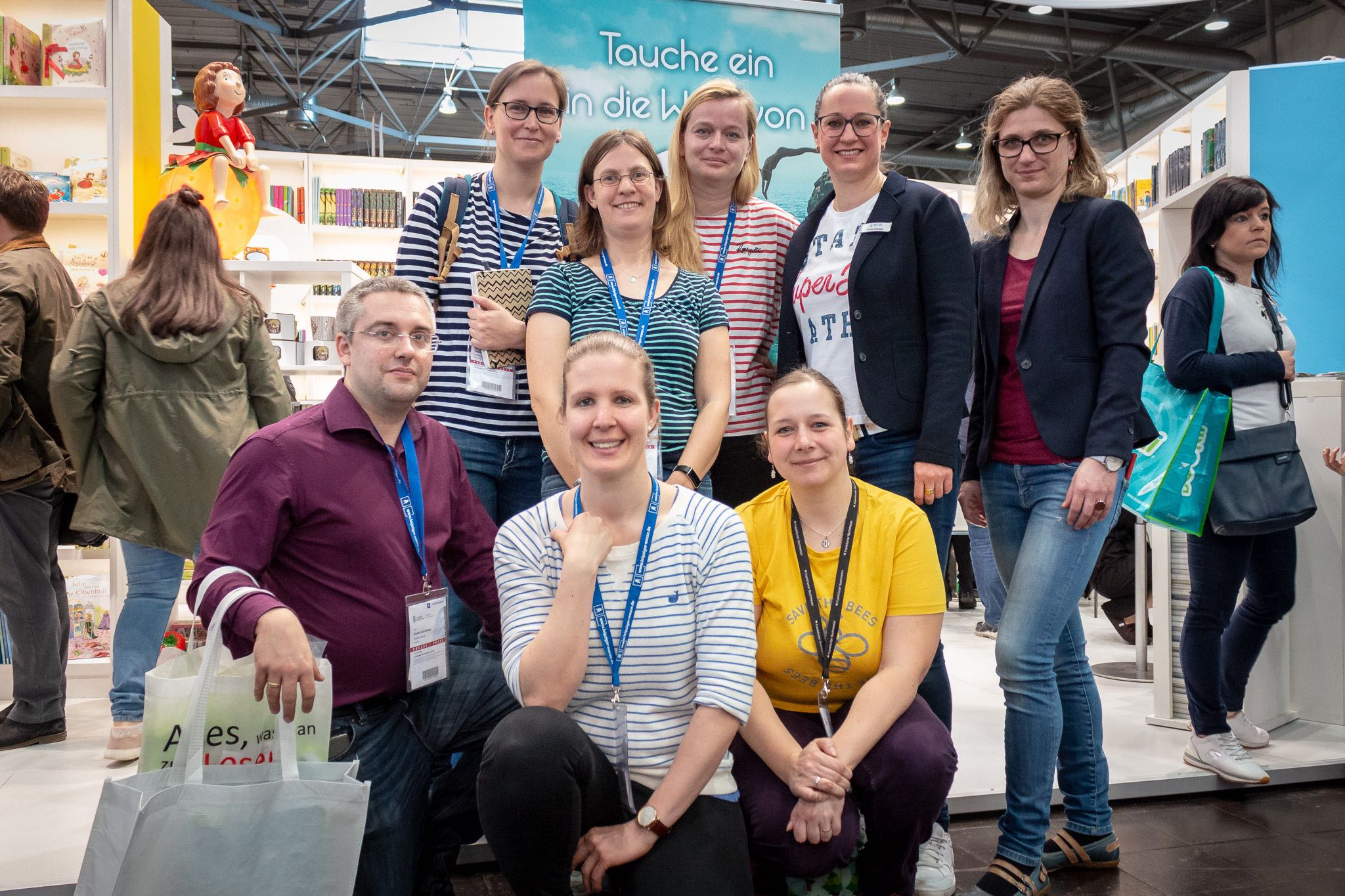 Leipziger Buchmesse lbm2019