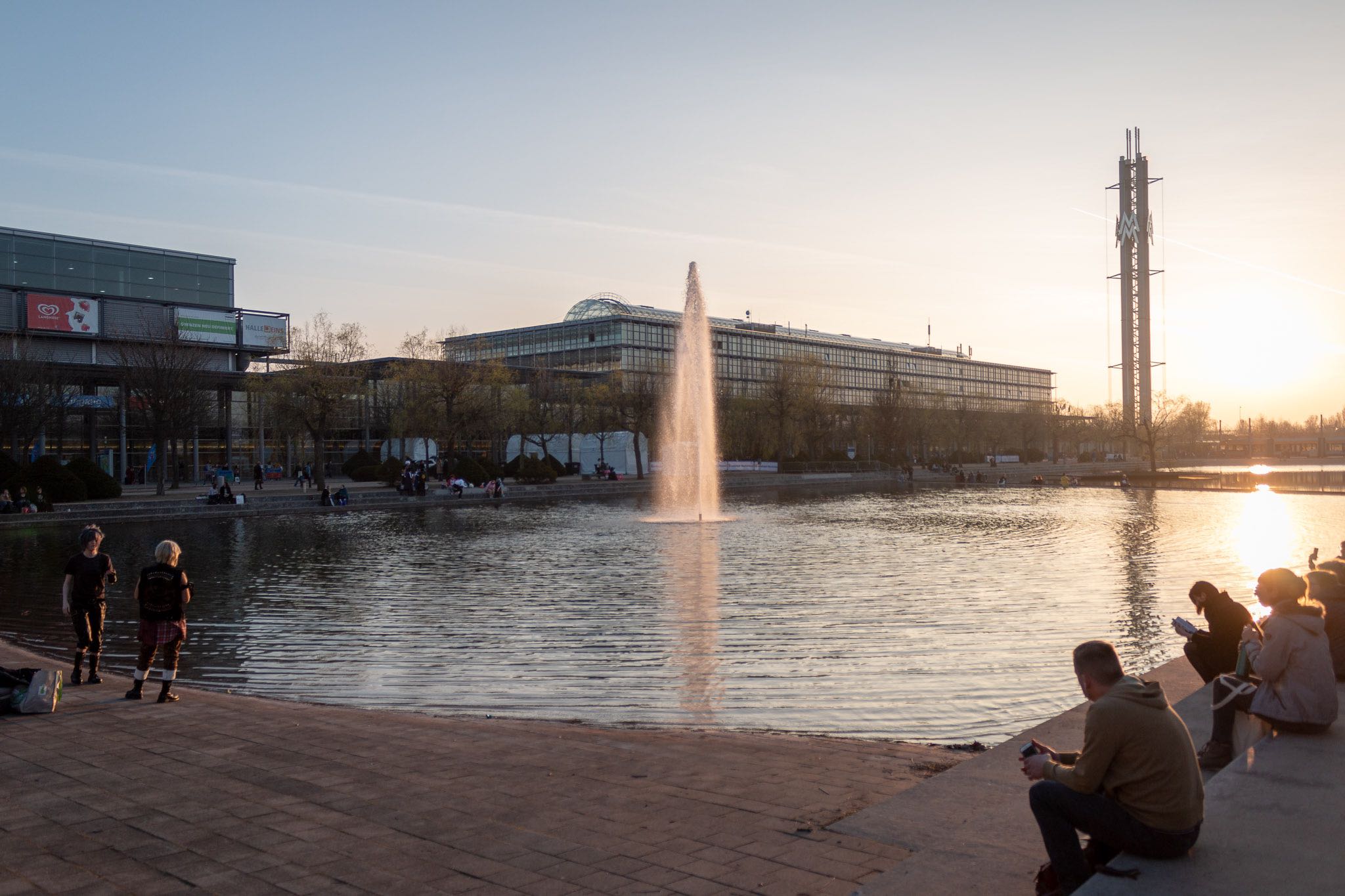 Leipziger Buchmesse lbm2019