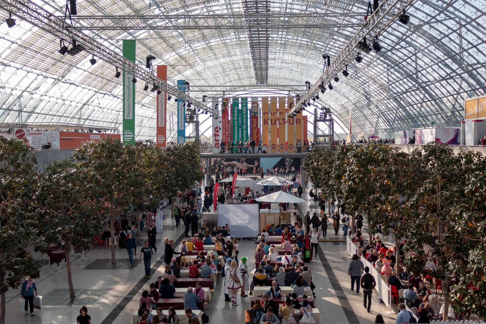 Leipziger Buchmesse lbm2019