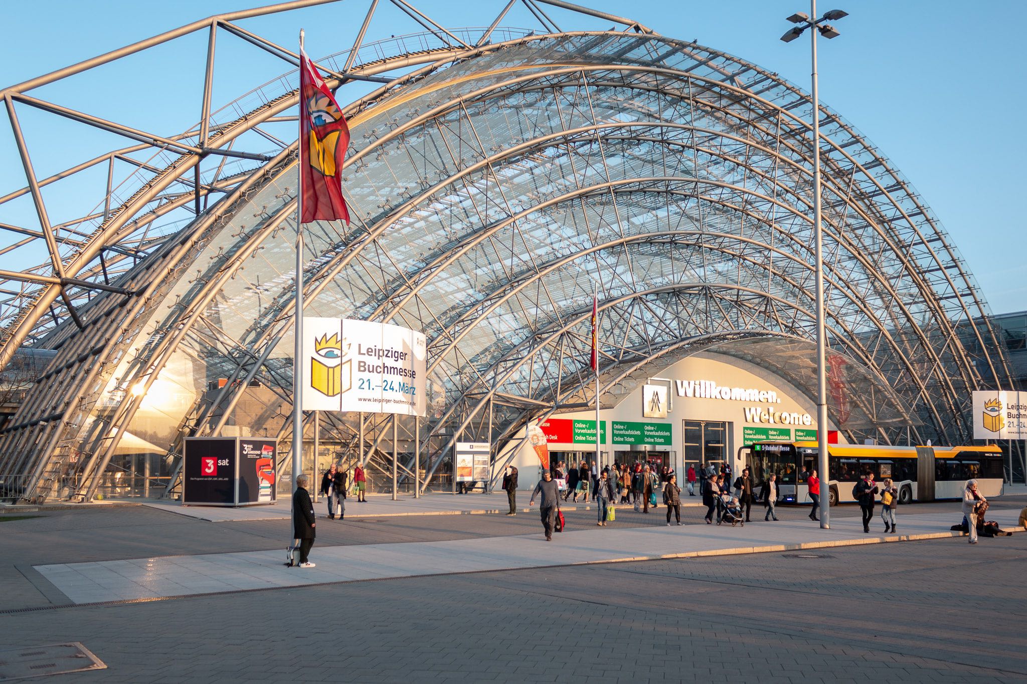 Leipziger Buchmesse lbm2019