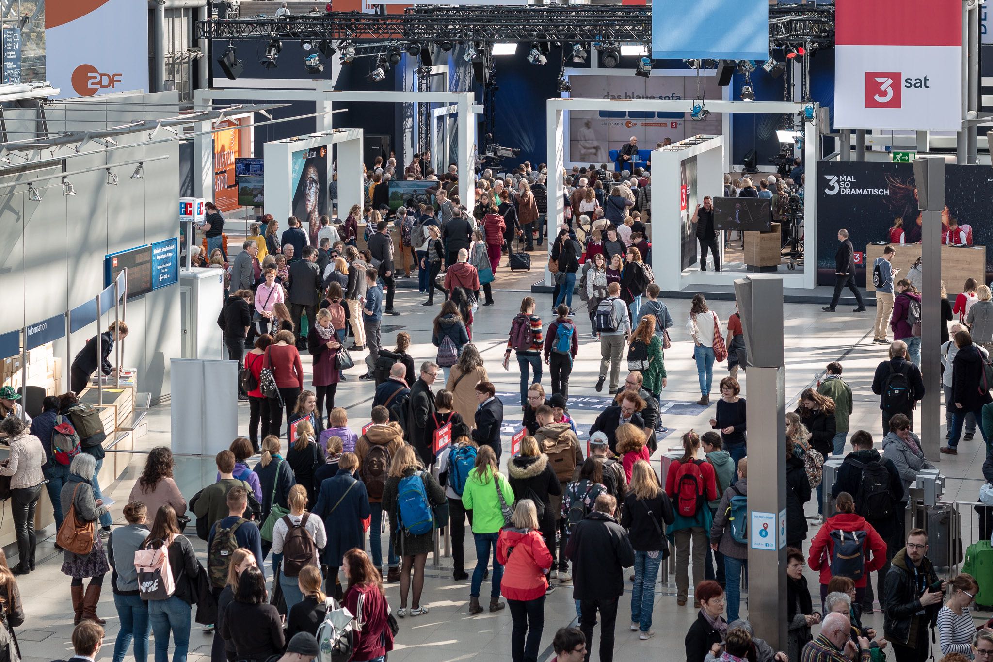 Leipziger Buchmesse lbm2019