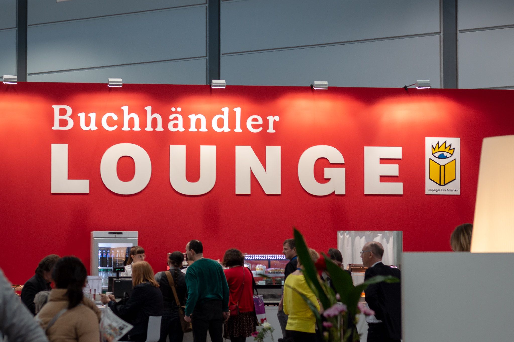 Leipziger Buchmesse lbm2019