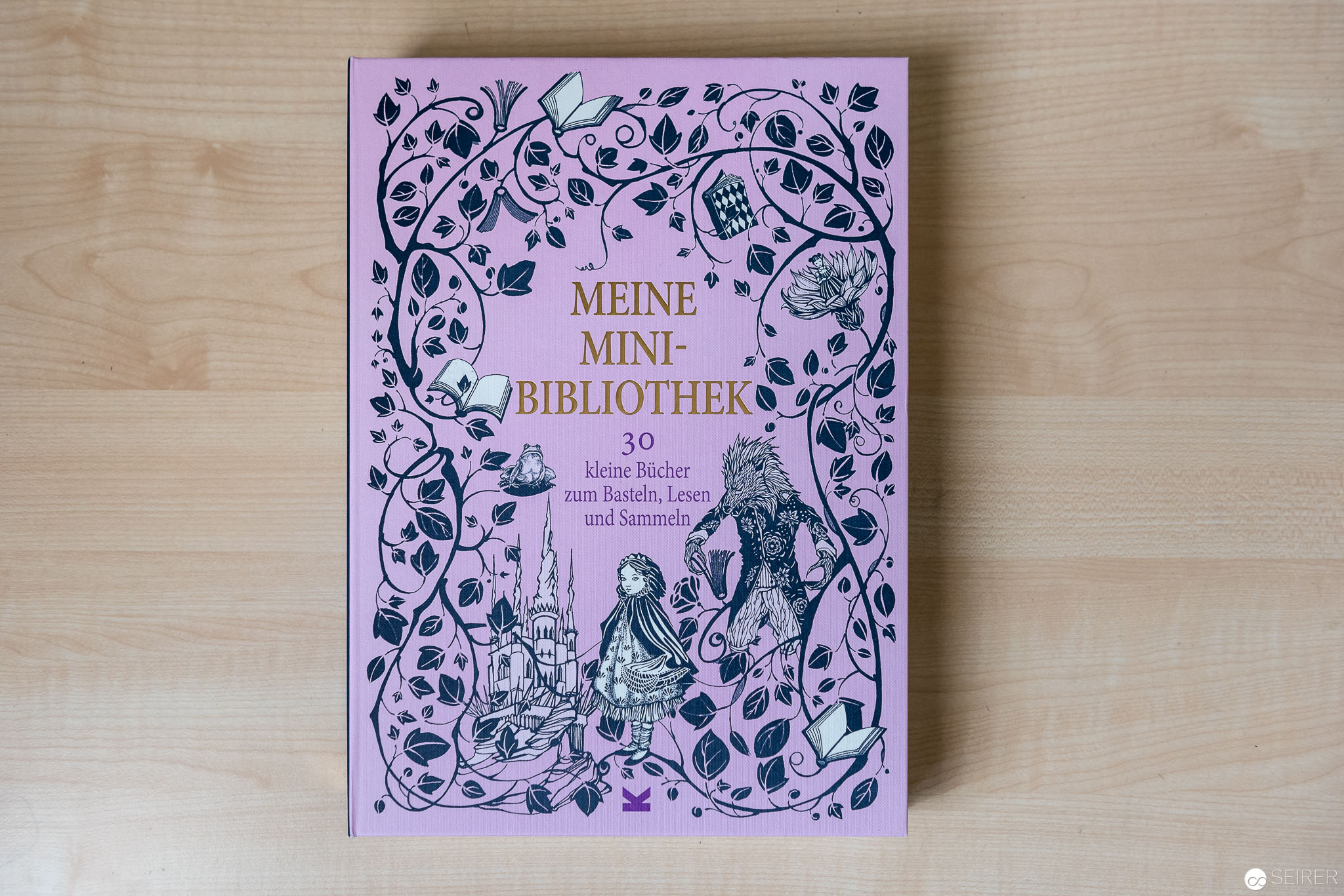 Meine Mini-Bibliothek
