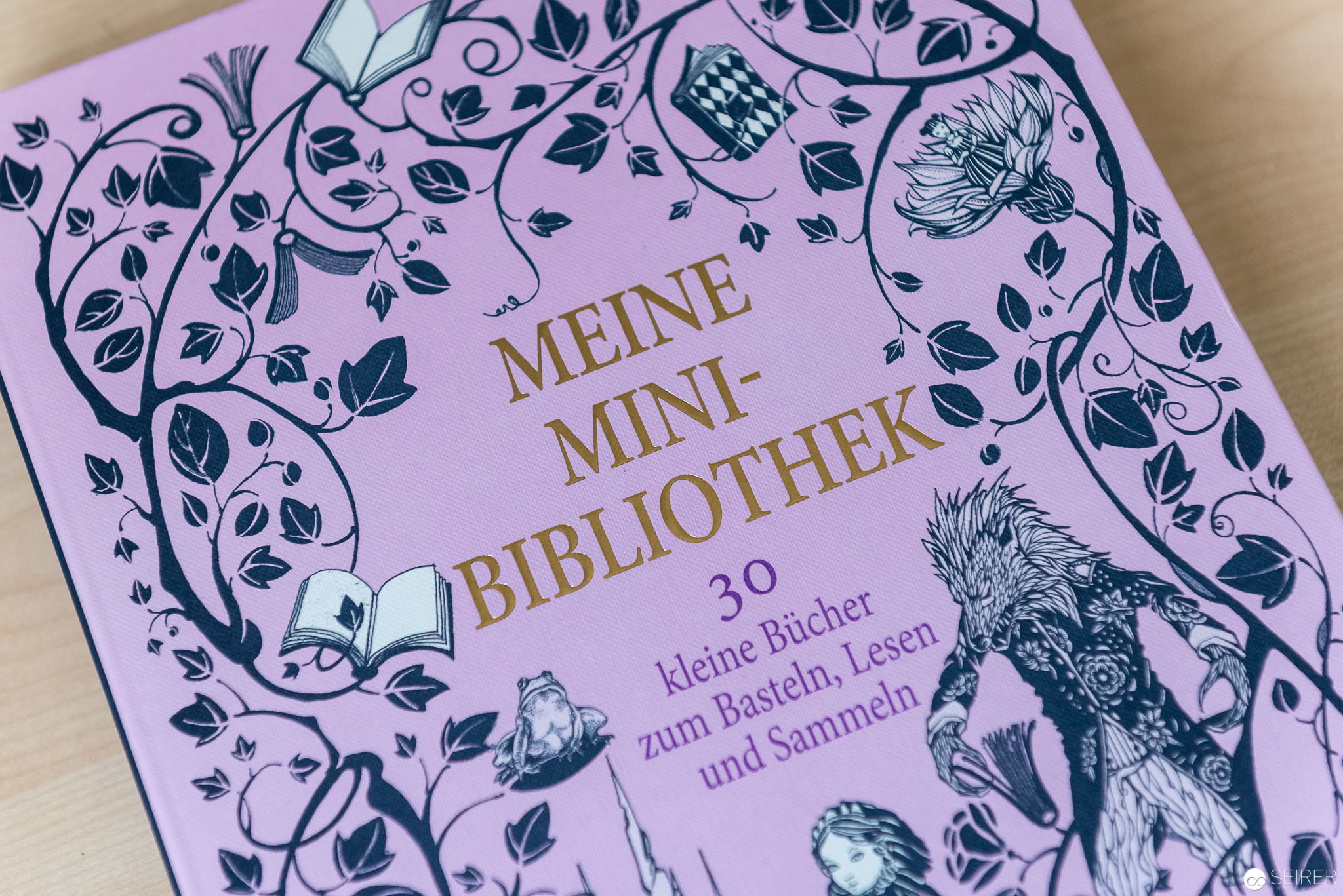 Meine Mini-Bibliothek