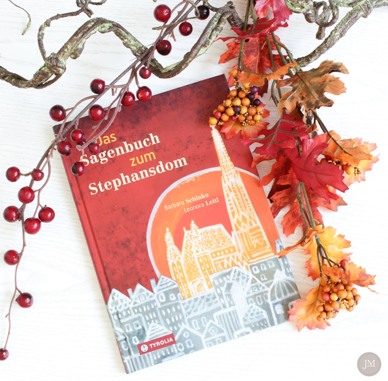 Das Sagenbuch zum Stephansdom