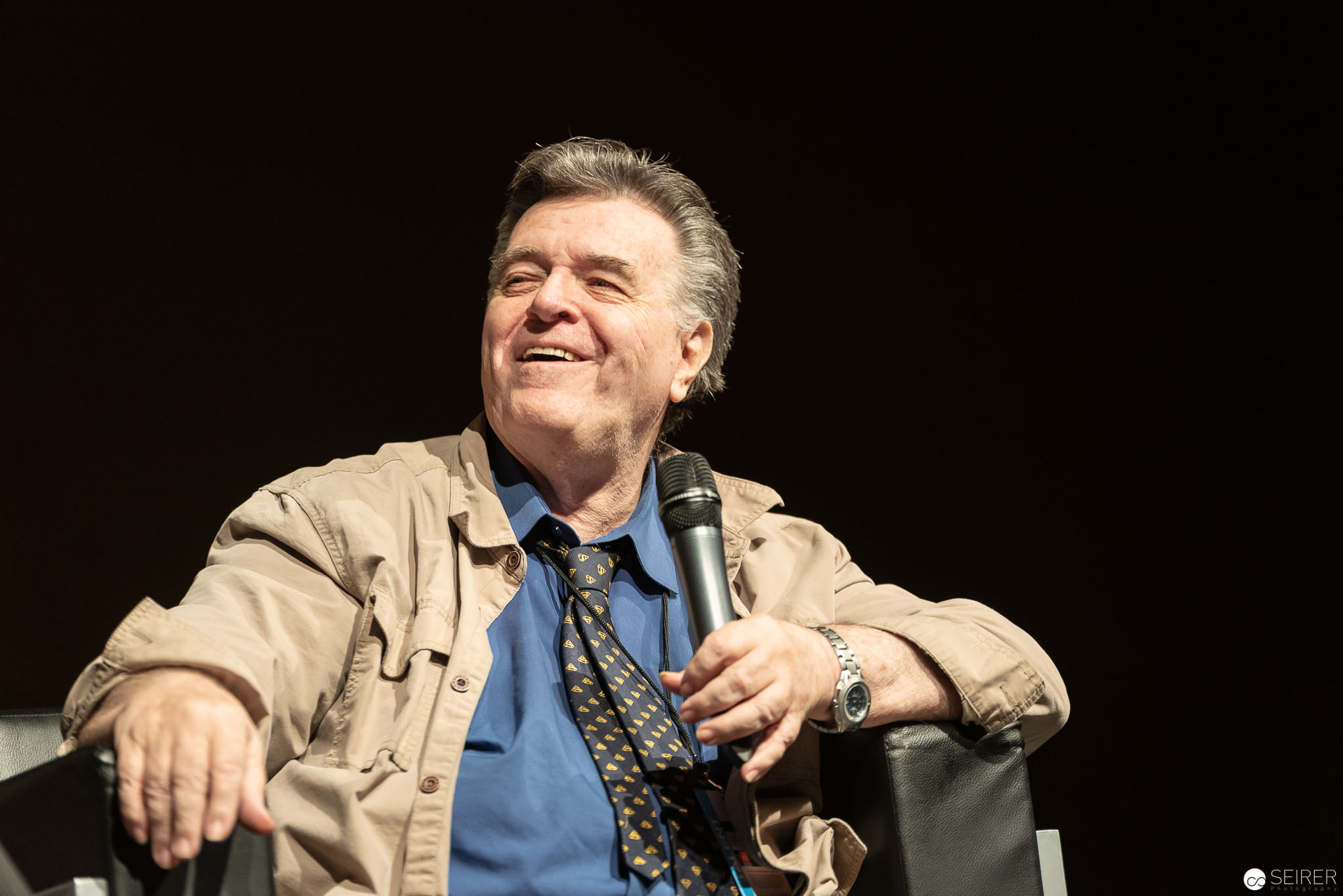 Vienna Comic Con 2018 VIECC Neal Adams