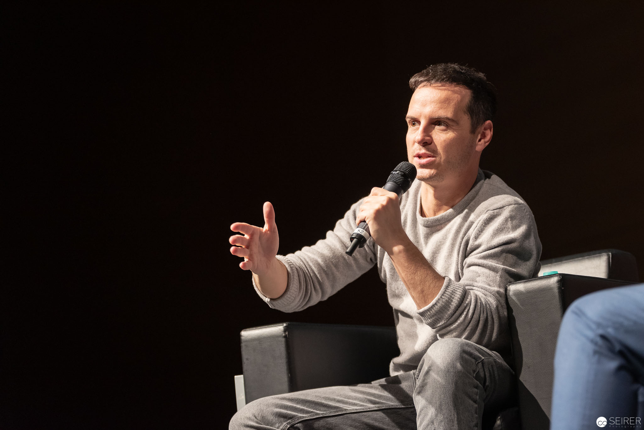 Vienna Comic Con 2018 VIECC Andrew Scott