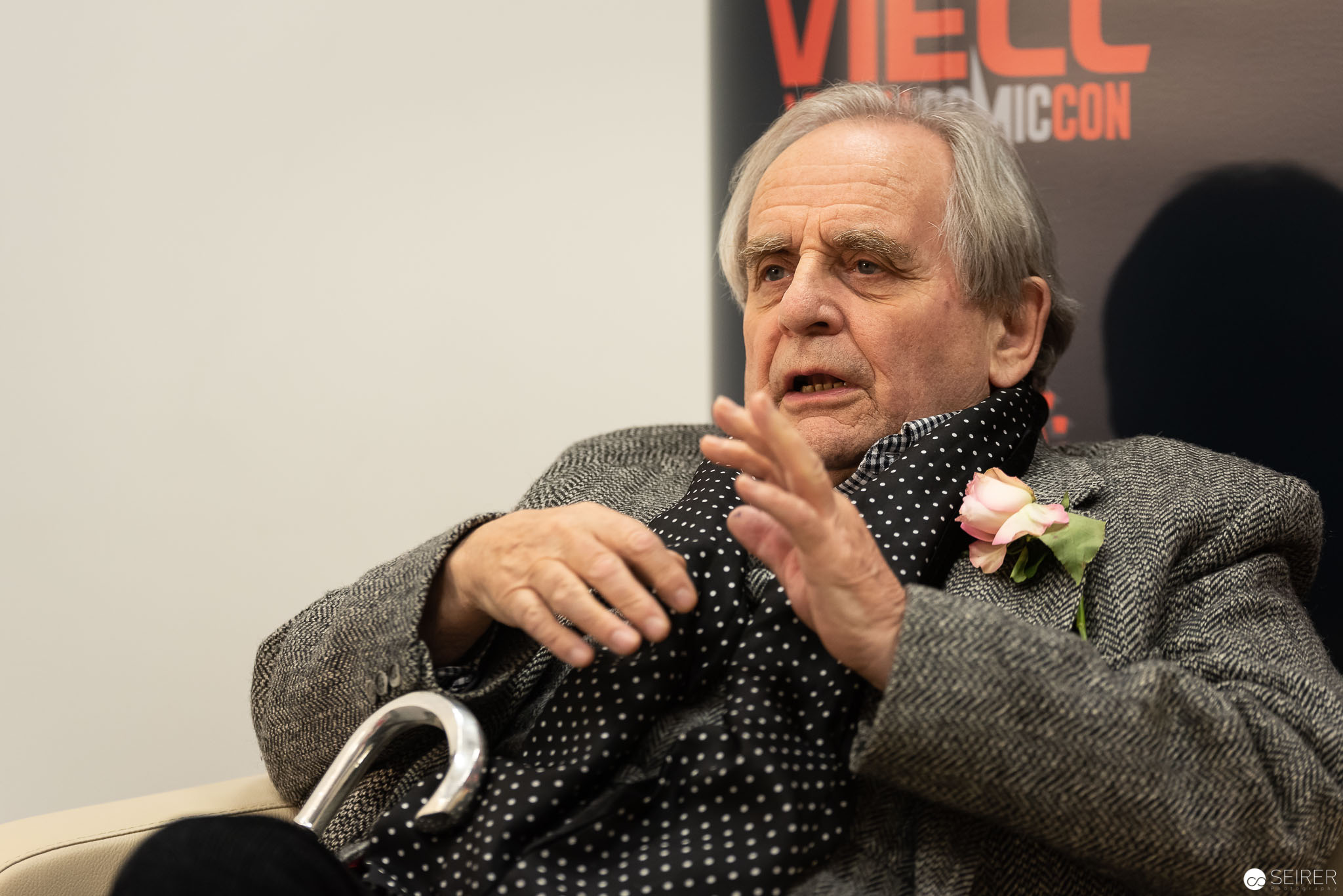 Sylvester McCoy - Doctor Who