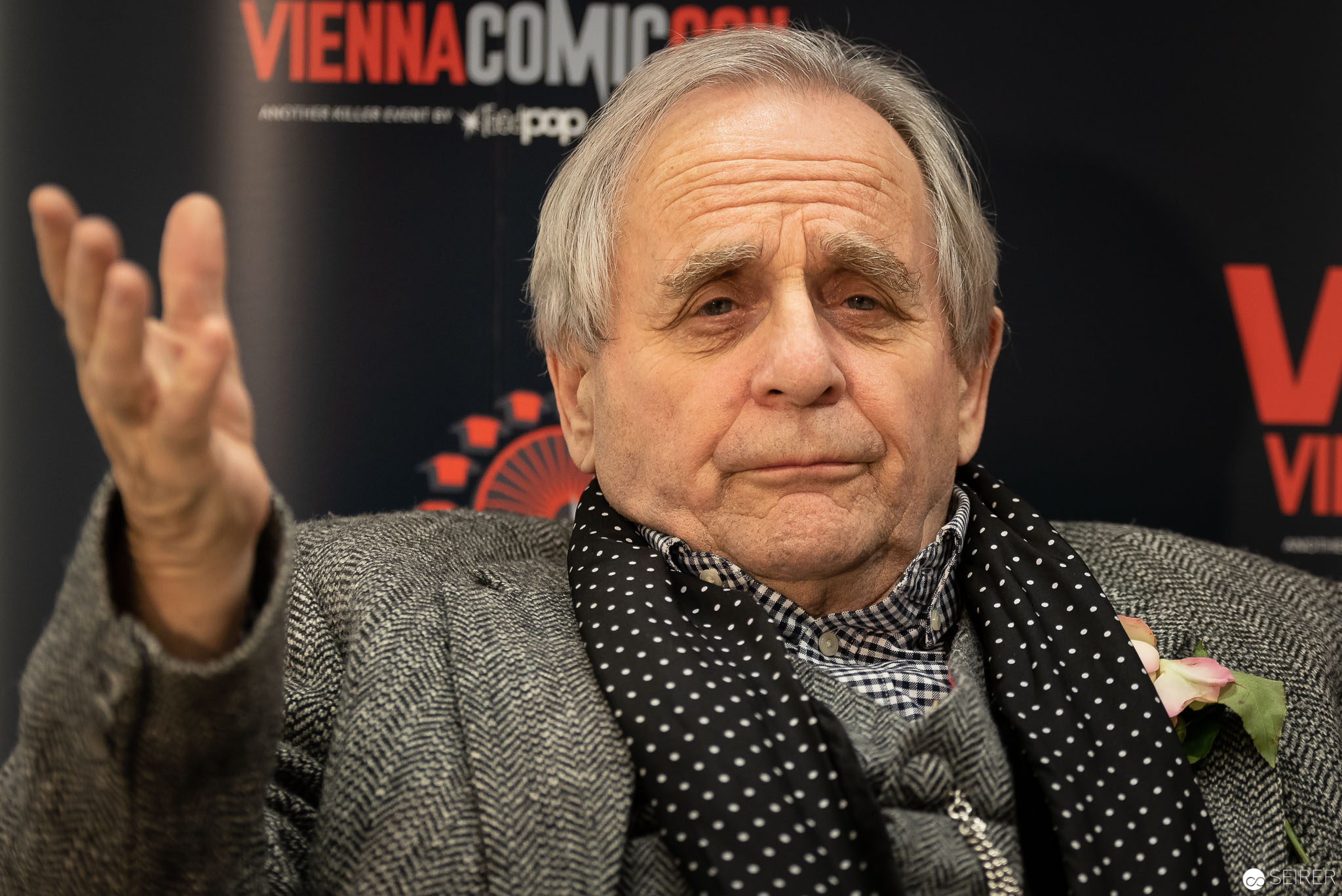 Sylvester McCoy - Doctor Who