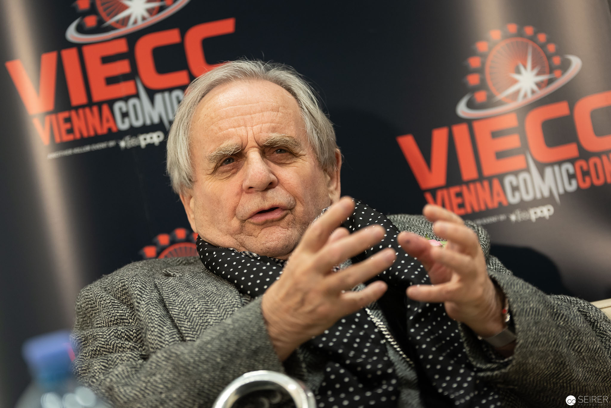 Sylvester McCoy - Doctor Who