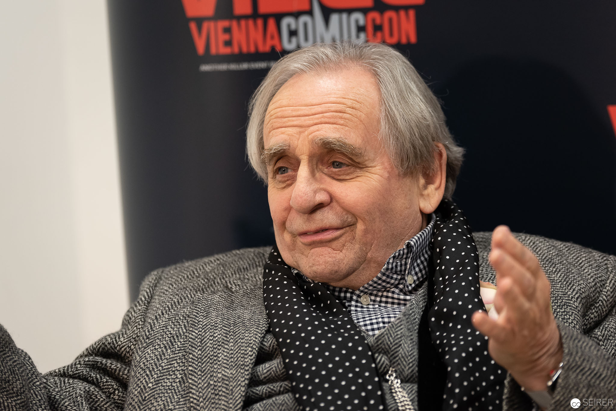 Sylvester McCoy - Doctor Who