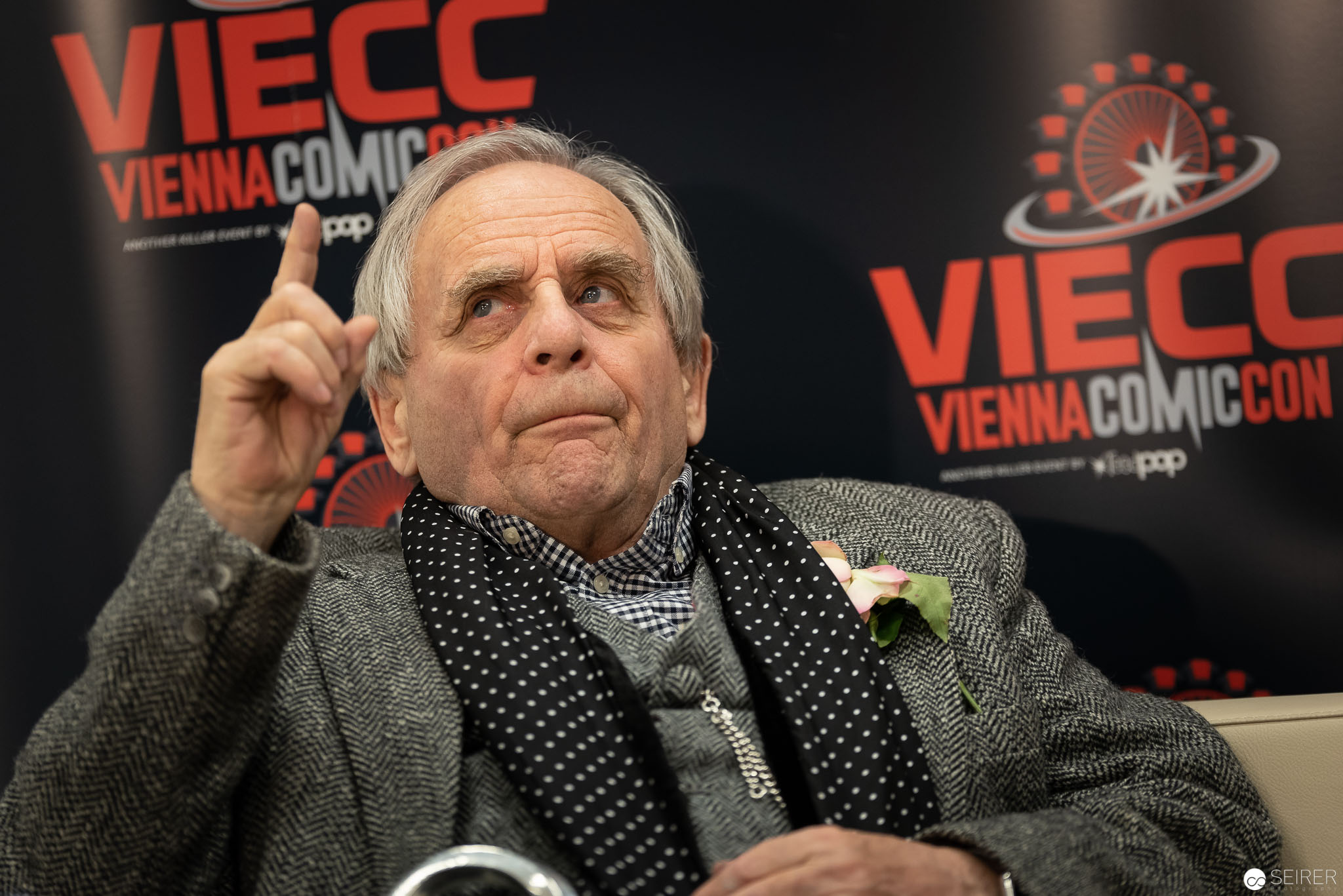 Sylvester McCoy - Doctor Who