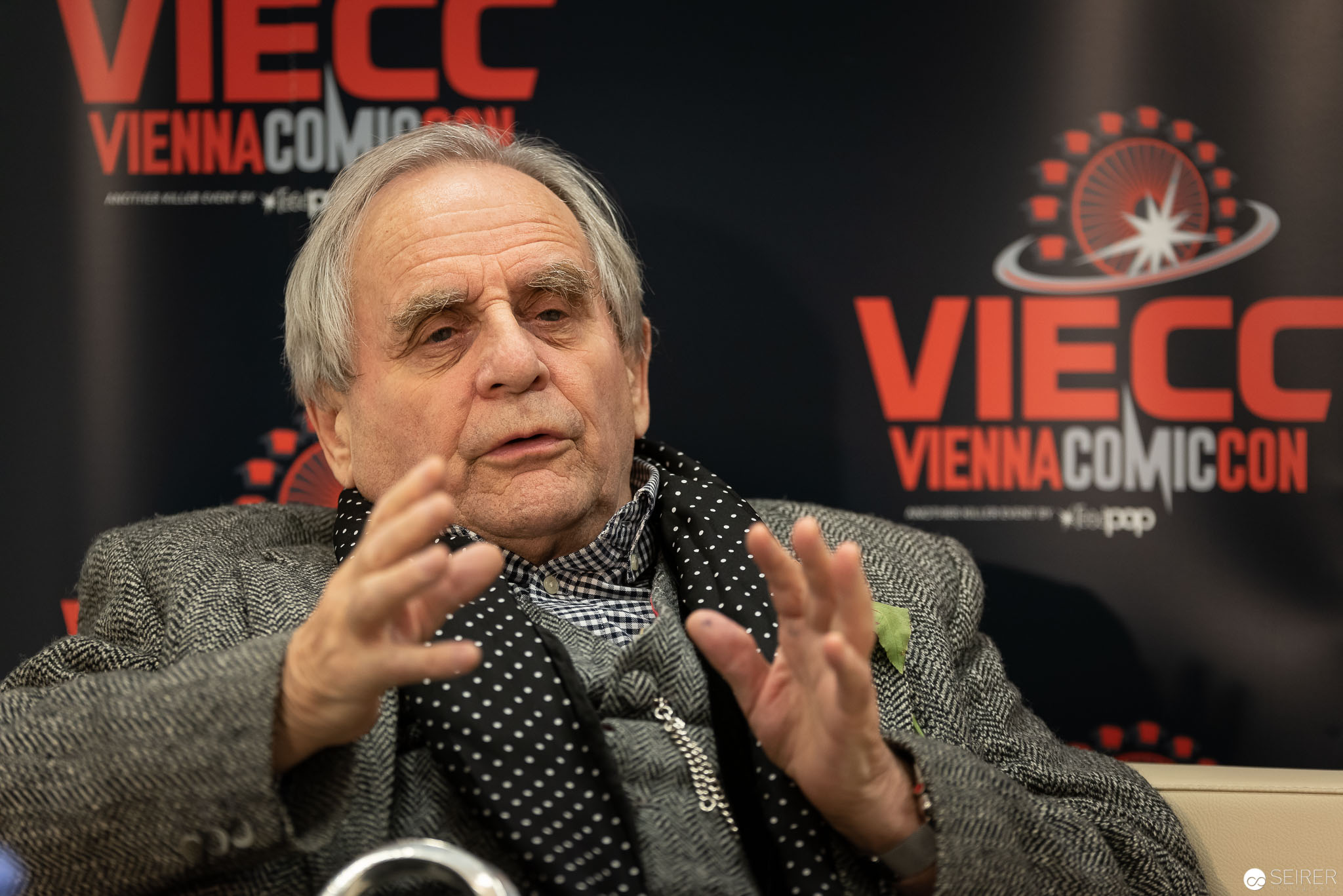 Sylvester McCoy - Doctor Who