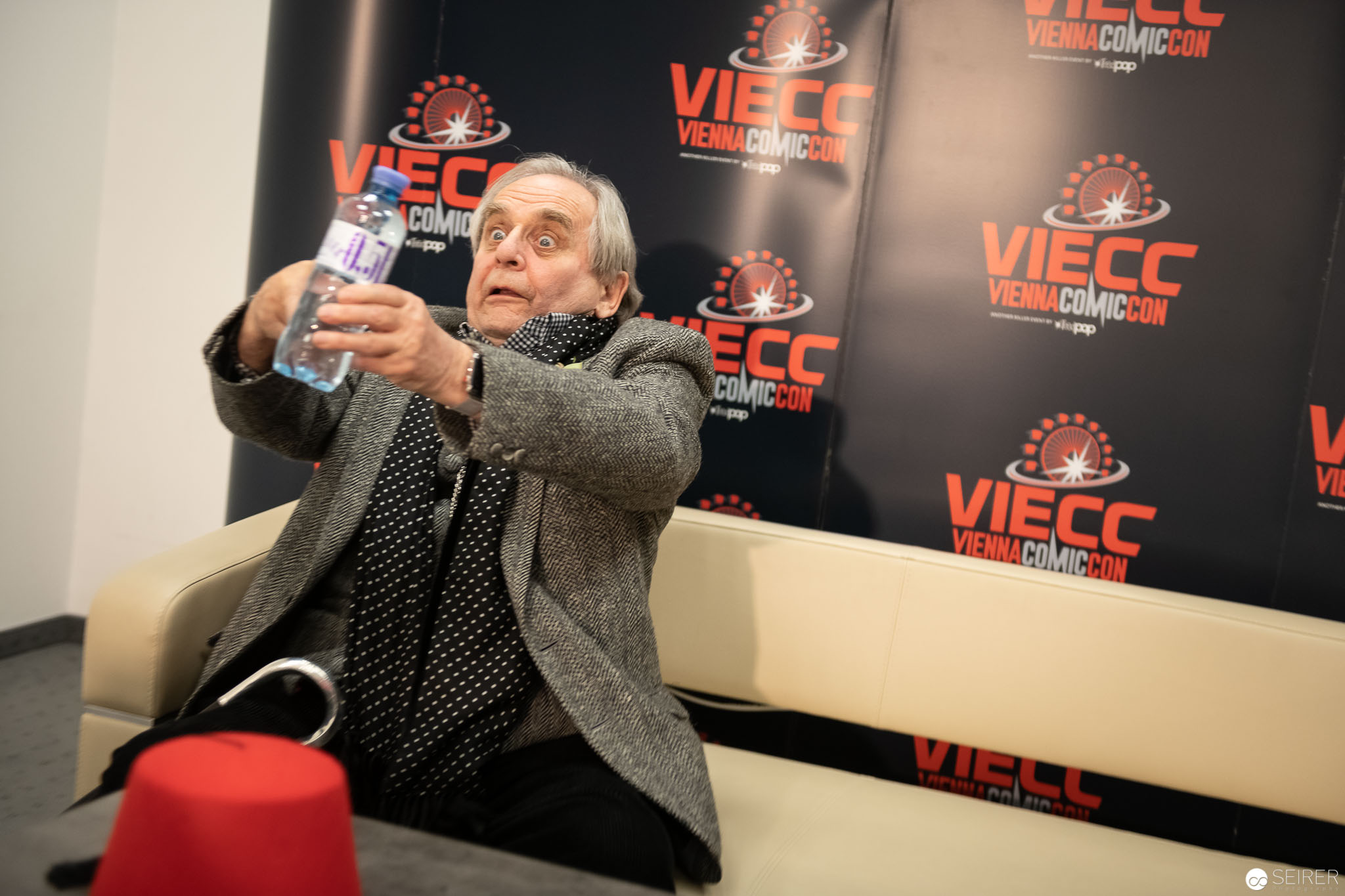 Sylvester McCoy - Doctor Who