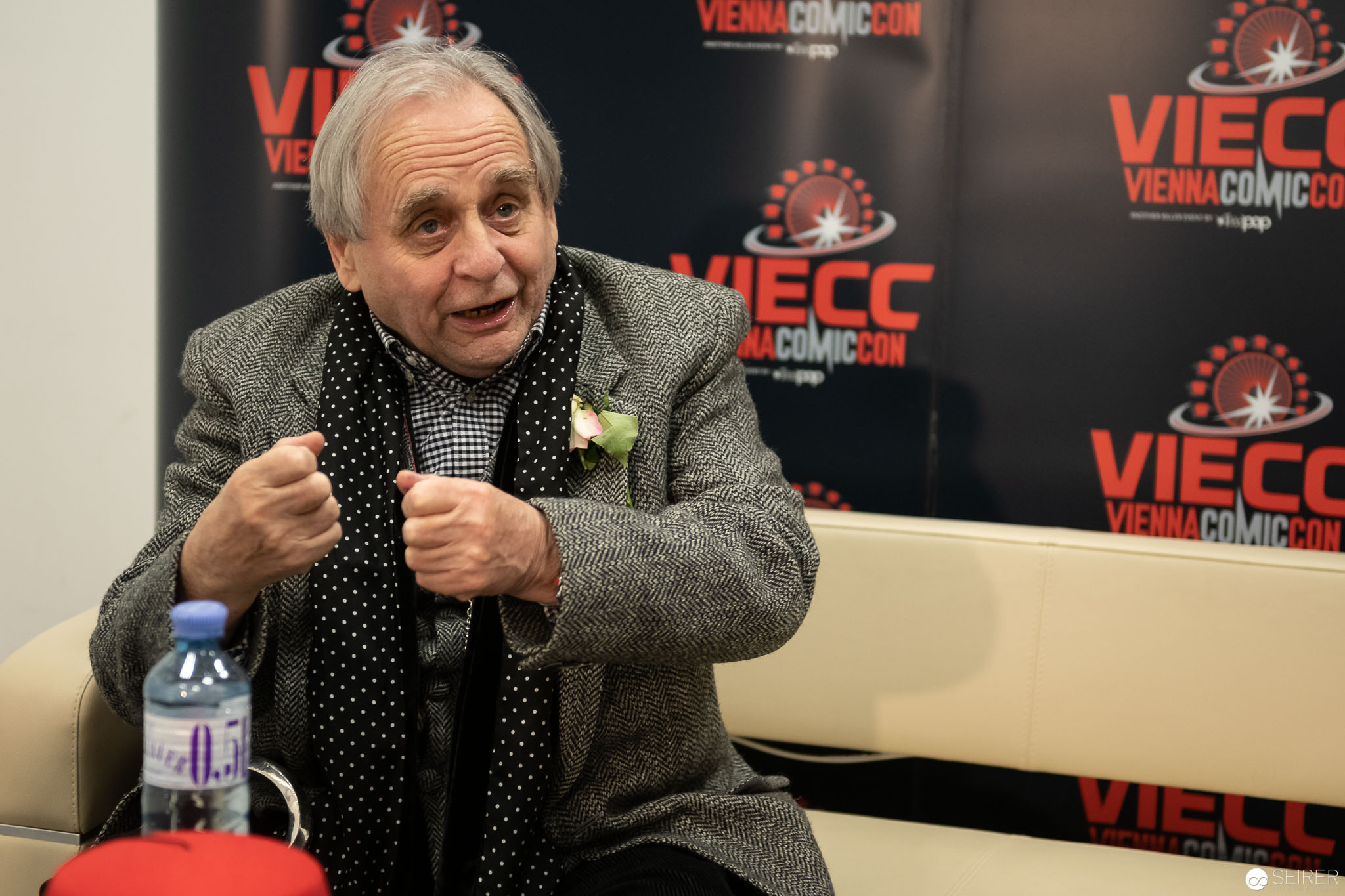 Sylvester McCoy - Doctor Who