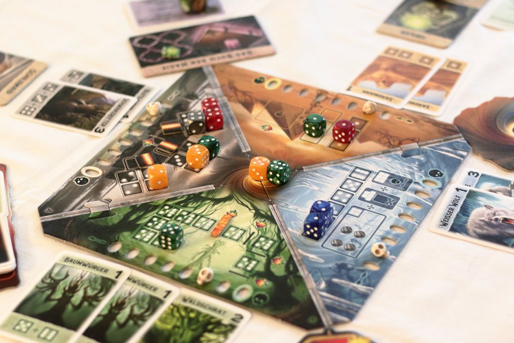 Roll for Adventure