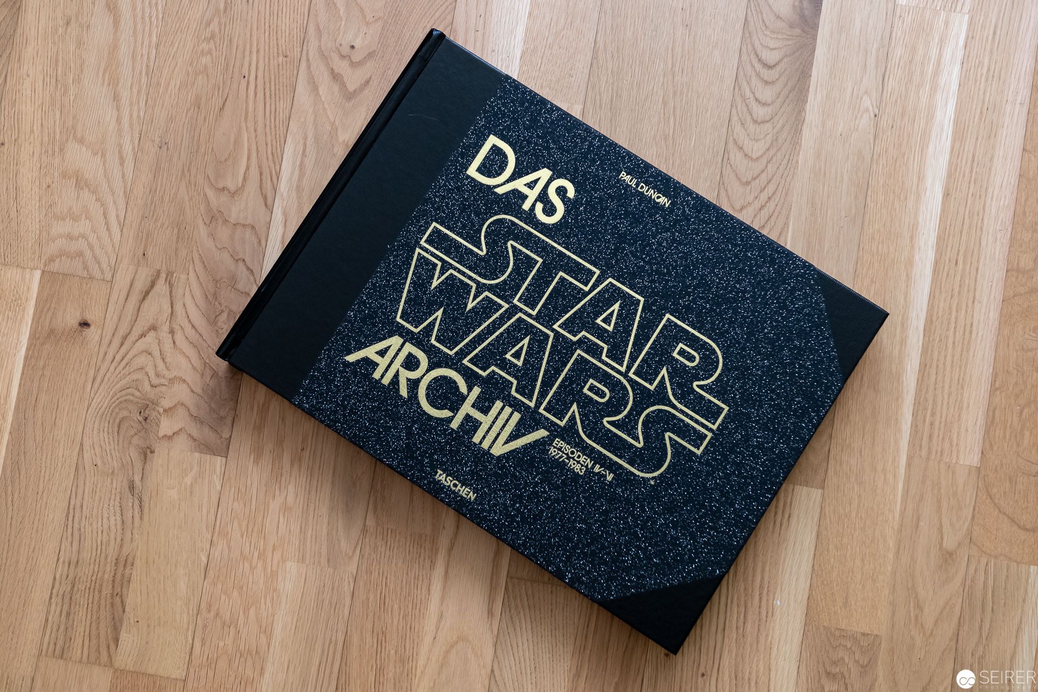 Das Star Wars Archiv