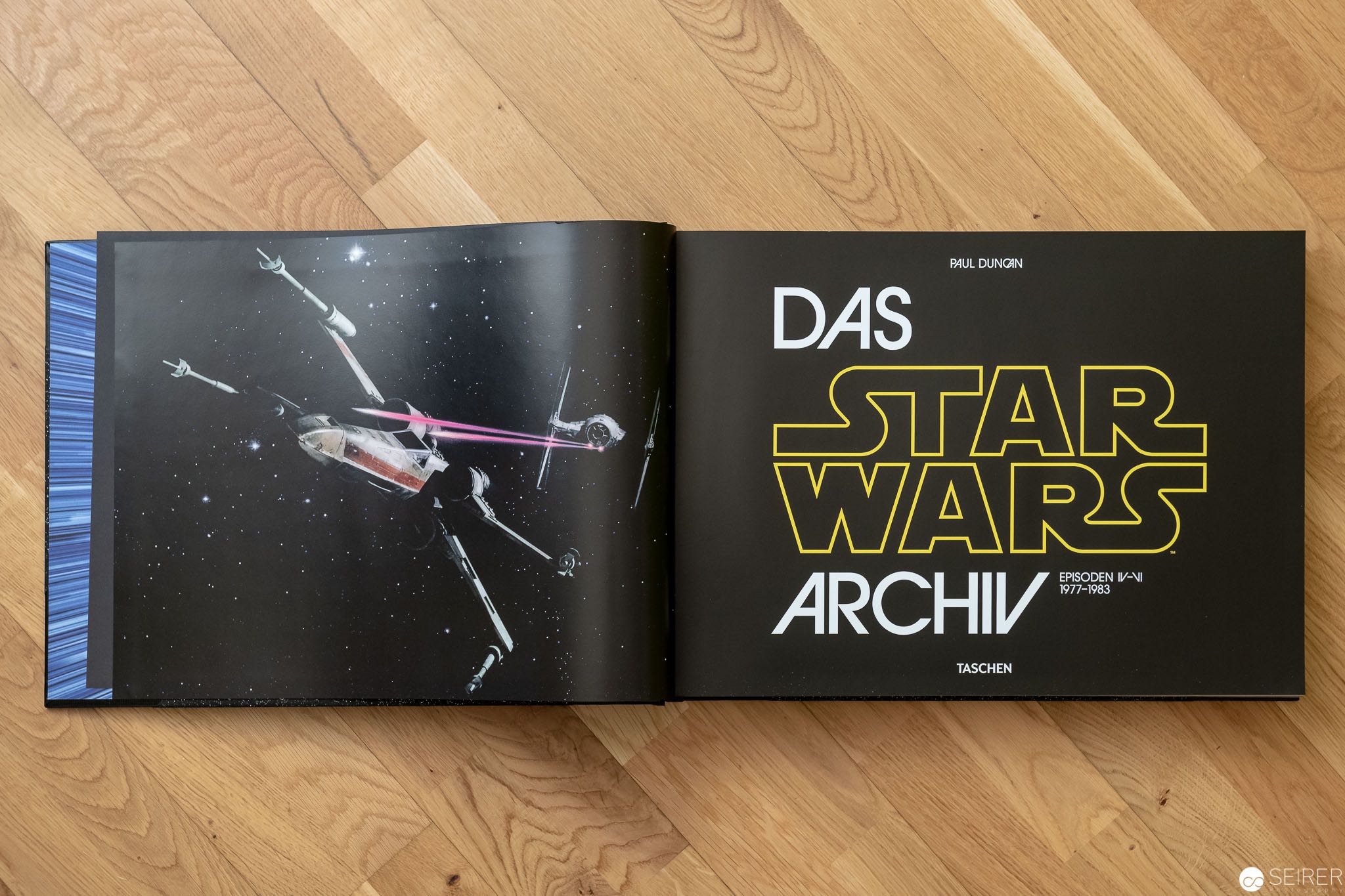 Das Star Wars Archiv