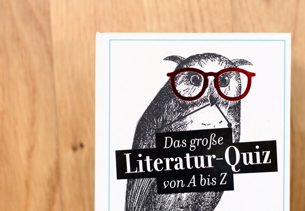 Das große Literatur-Quiz