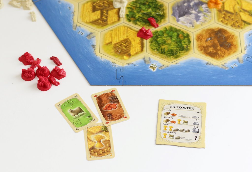 Catan - Das Spiel (Die Siedler von Catan)