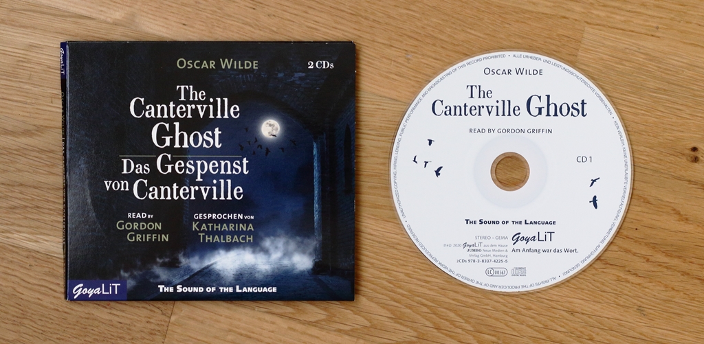 The Canterville Ghost / Das Gespenst von Canterville