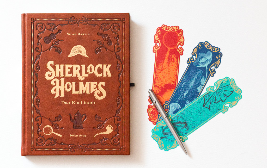 Sherlock Holmes - Das Kochbuch