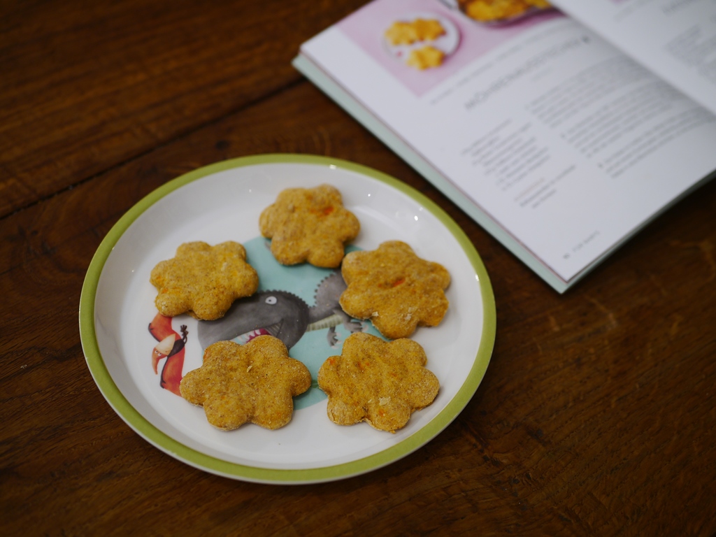 Zuckerfreie Snacks fürBabys und Kleinkinder