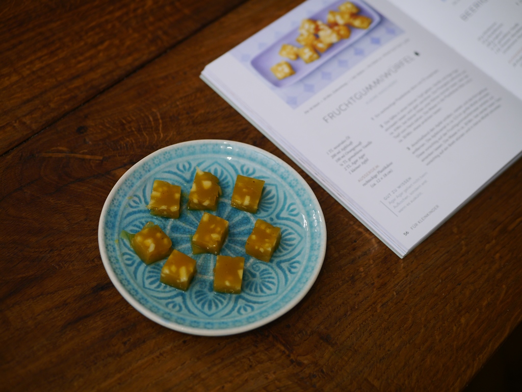 Zuckerfreie Snacks fürBabys und Kleinkinder