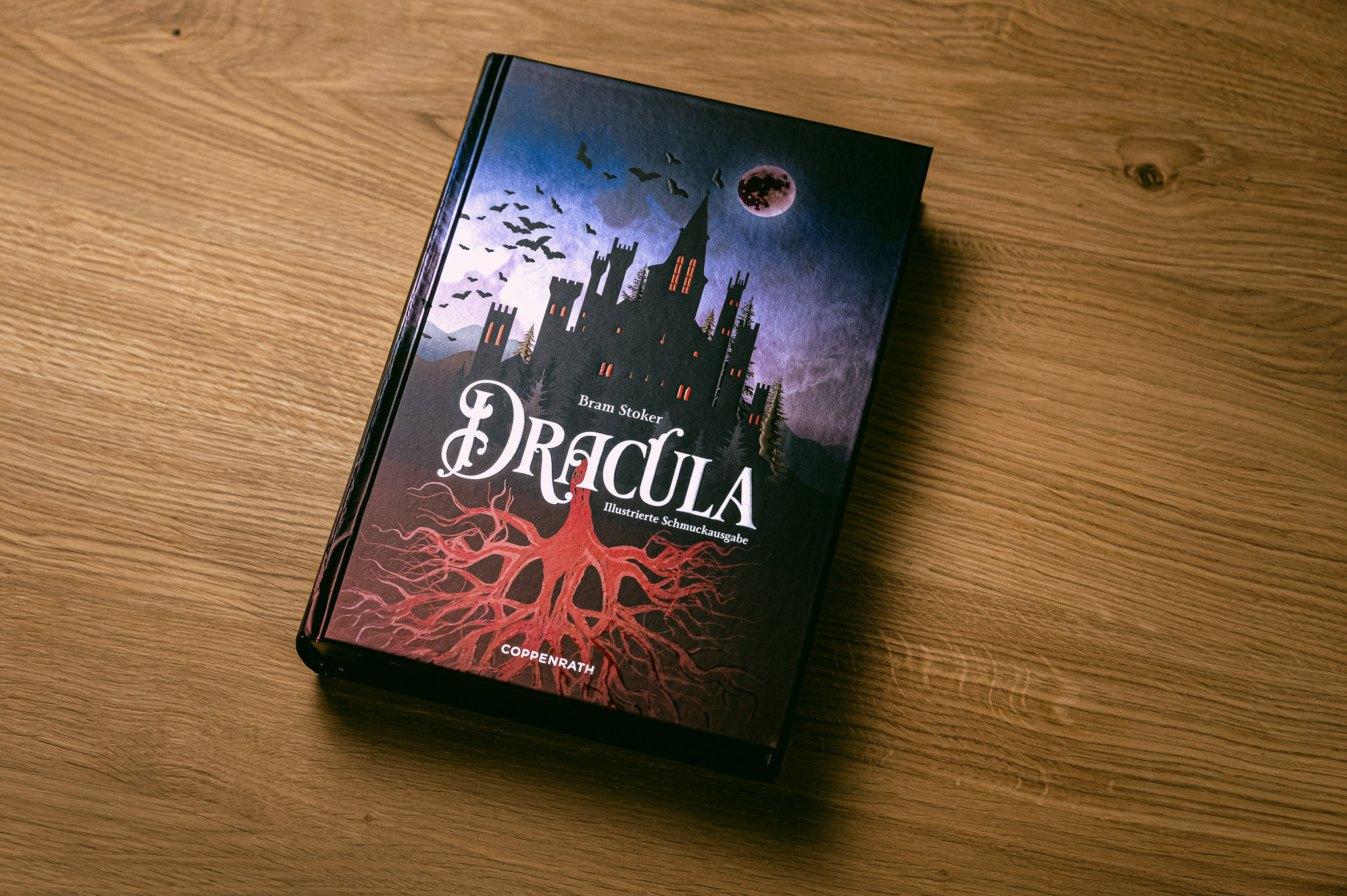 Dracula - Illustrierte Schmuckausgabe